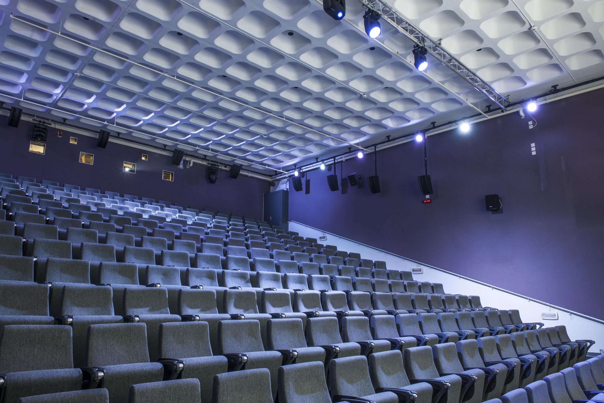 Photo of RAF Museum London, Lecture Theatre