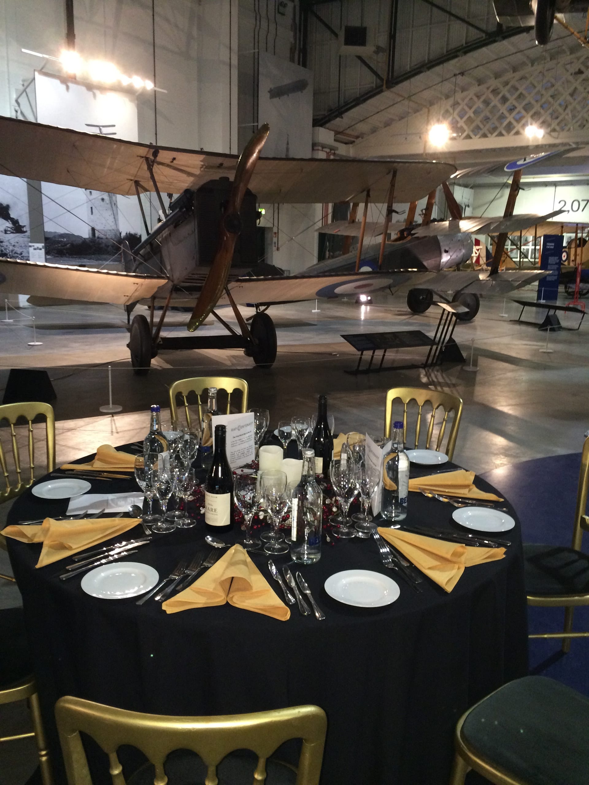 Photo of RAF Museum London, Hangar 2 - First World War In The Air