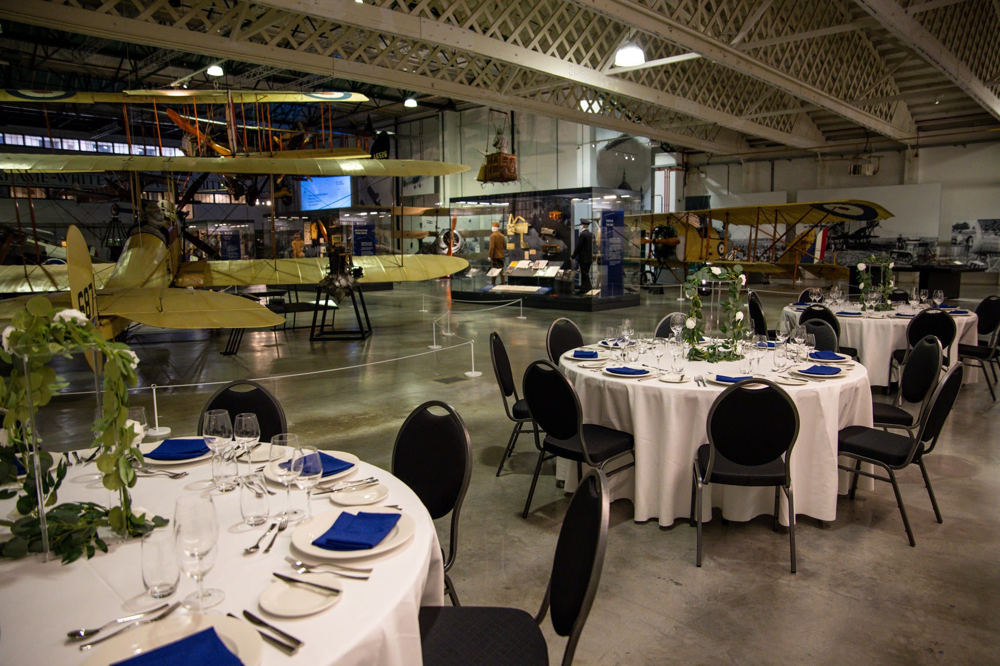 Photo of RAF Museum London, Hangar 2 - First World War In The Air