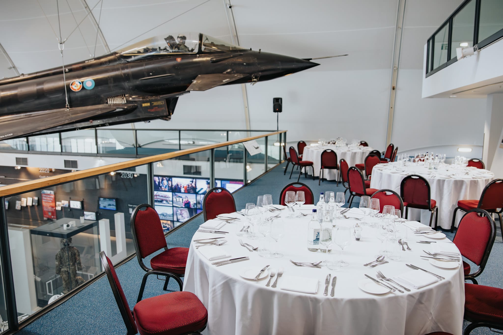 Photo of RAF Museum London, Hangar 6 - Age Of Uncertainty