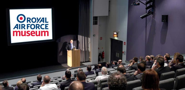 Photo of RAF Museum London, Lecture Theatre