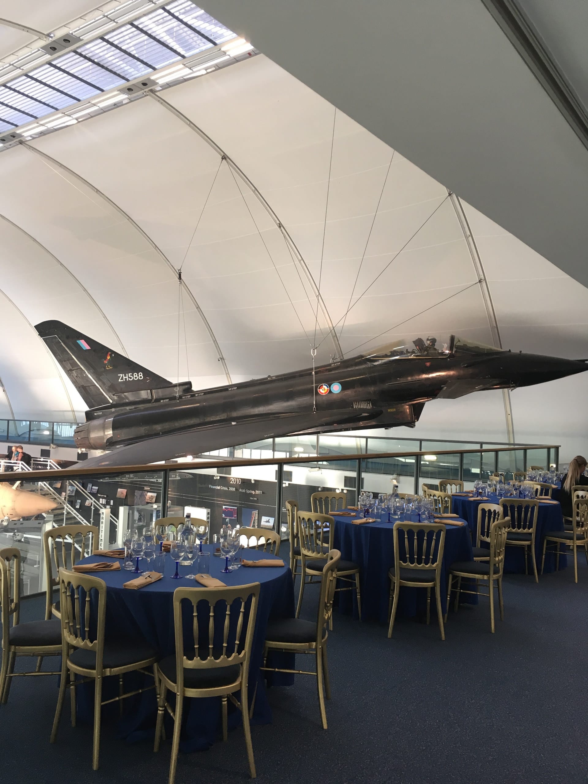 Photo of RAF Museum London, Hangar 6 - Age Of Uncertainty