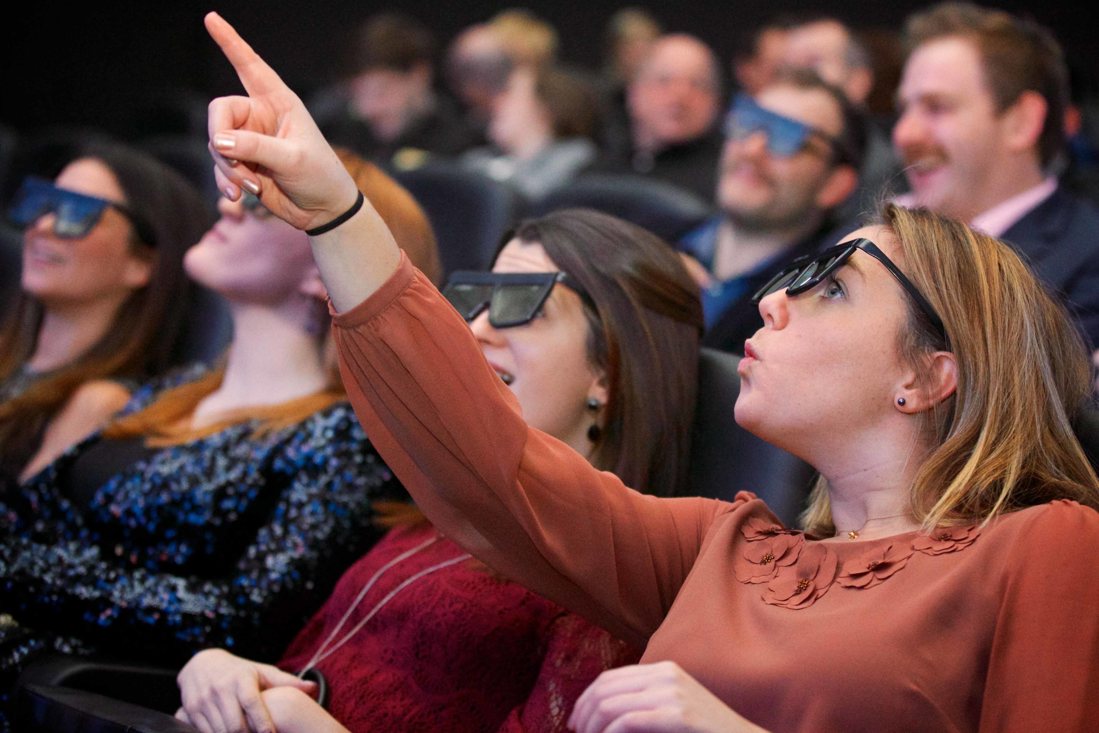 Photo of Madame Tussauds, Movies At Madame Tussauds