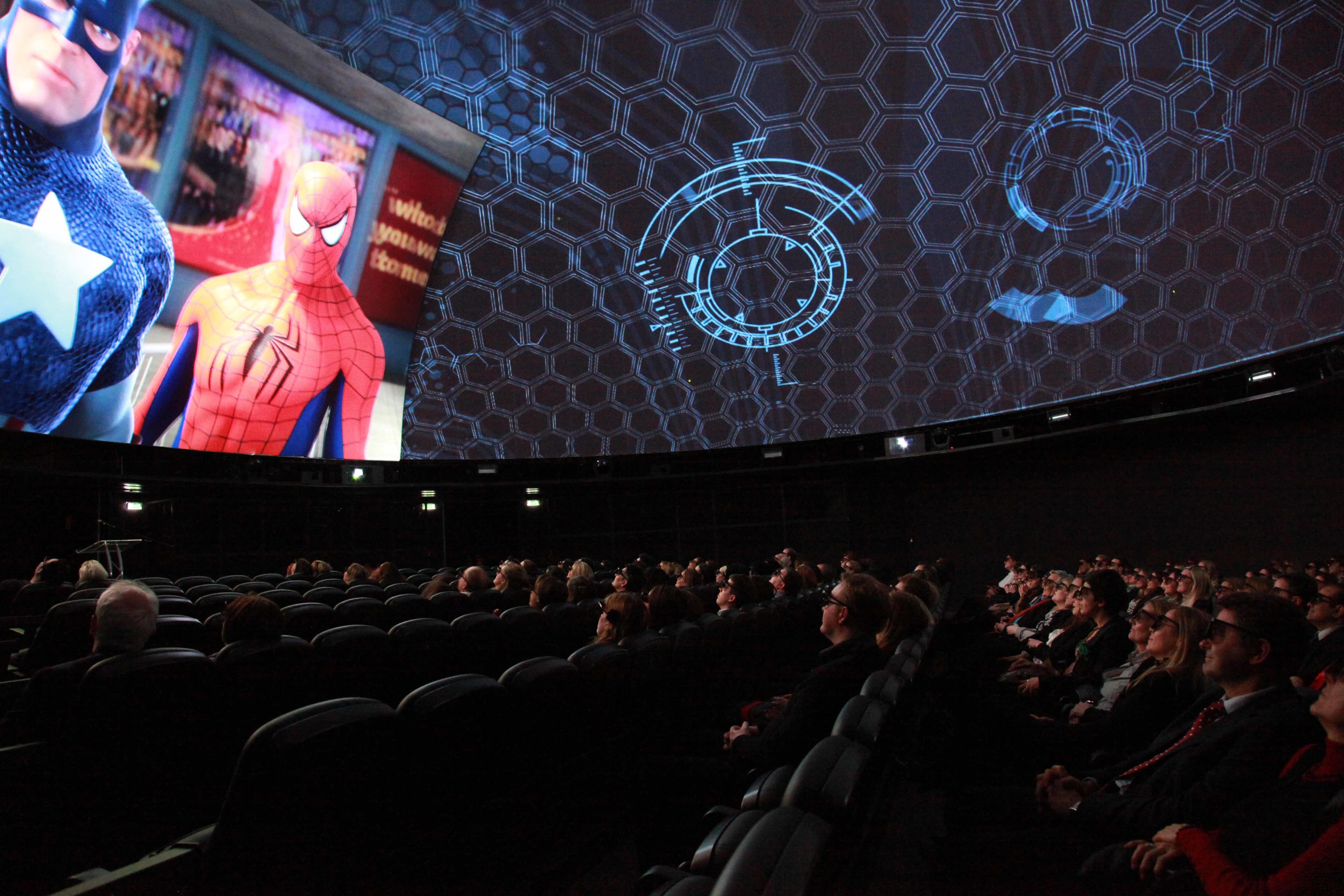Photo of Madame Tussauds, Movies At Madame Tussauds