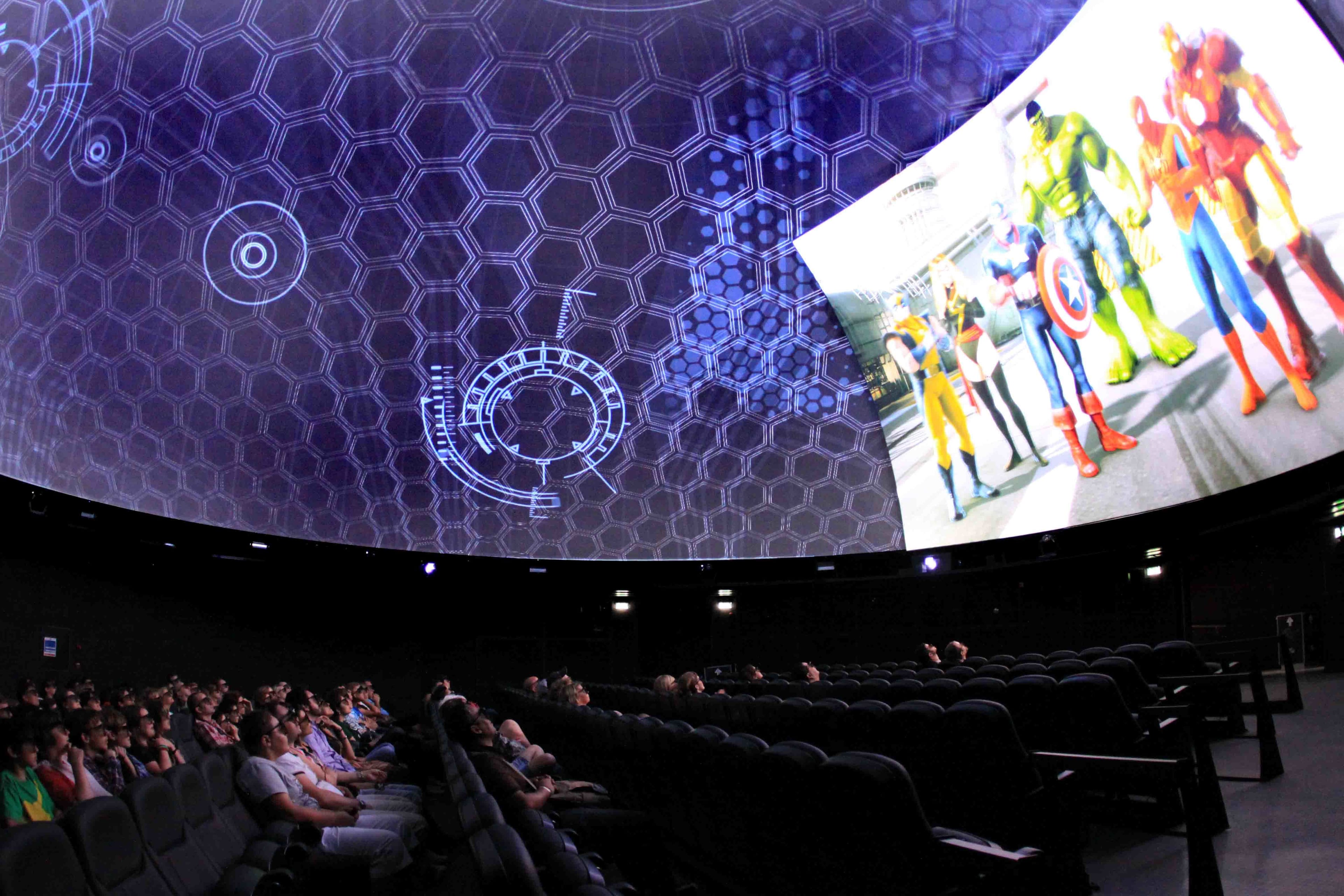 Photo of Madame Tussauds, Movies At Madame Tussauds