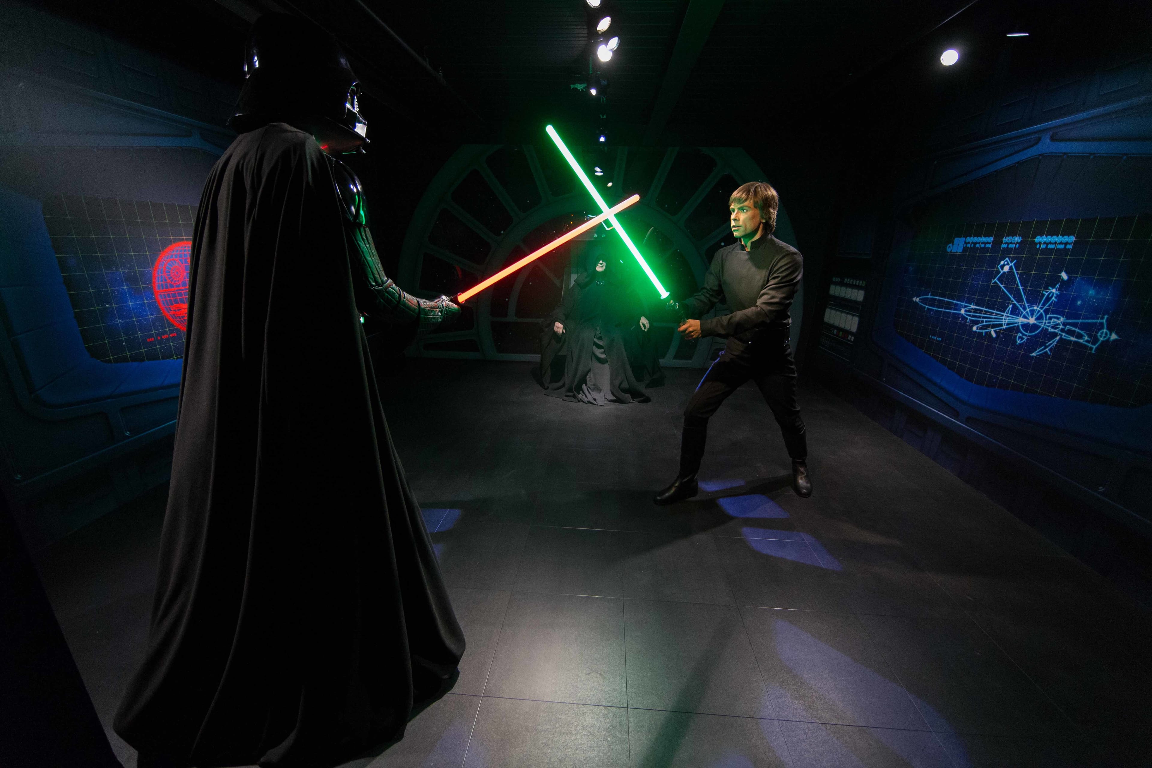 Photo of Madame Tussauds, Movies At Madame Tussauds