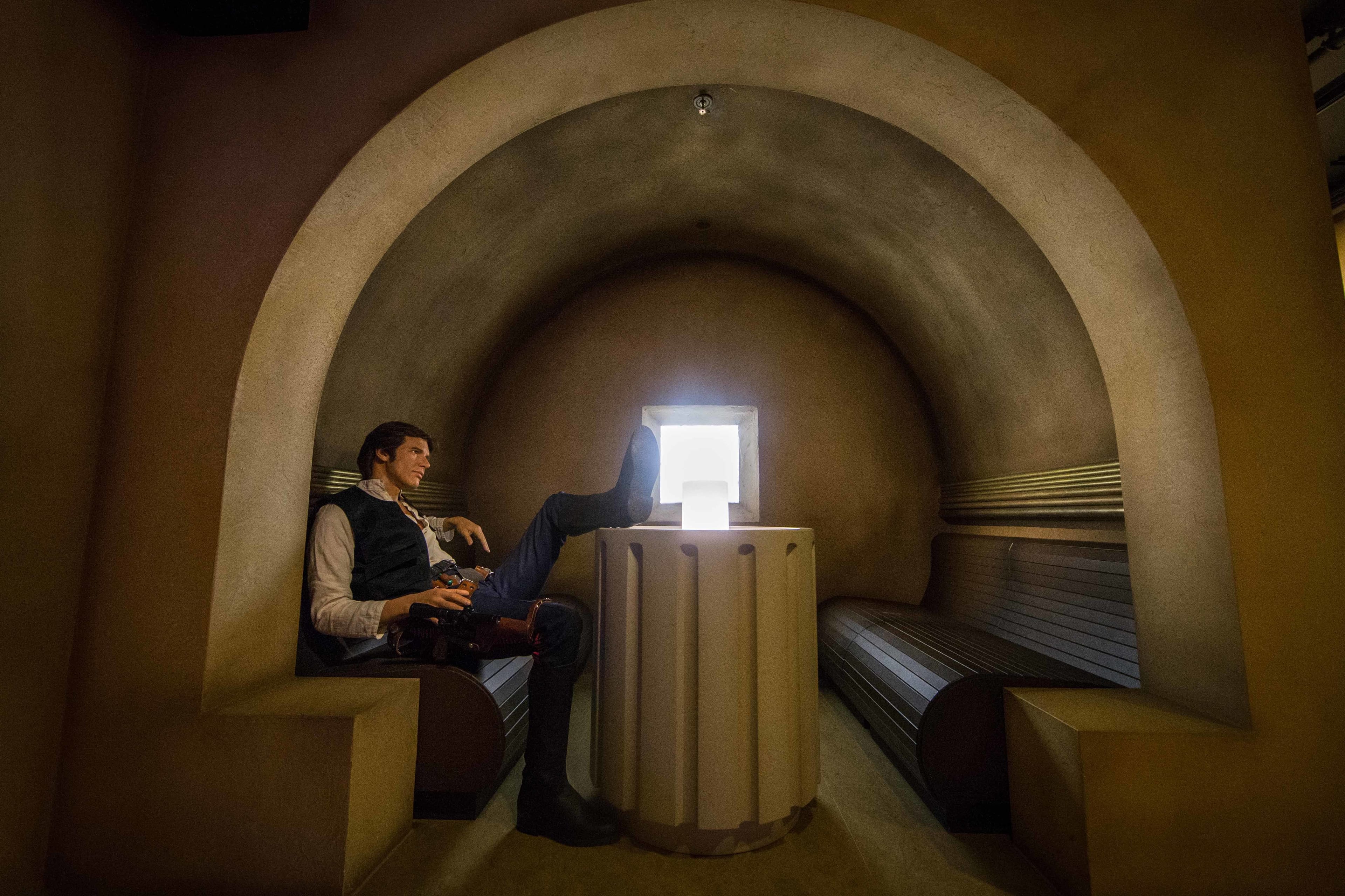 Photo of Madame Tussauds, Movies At Madame Tussauds