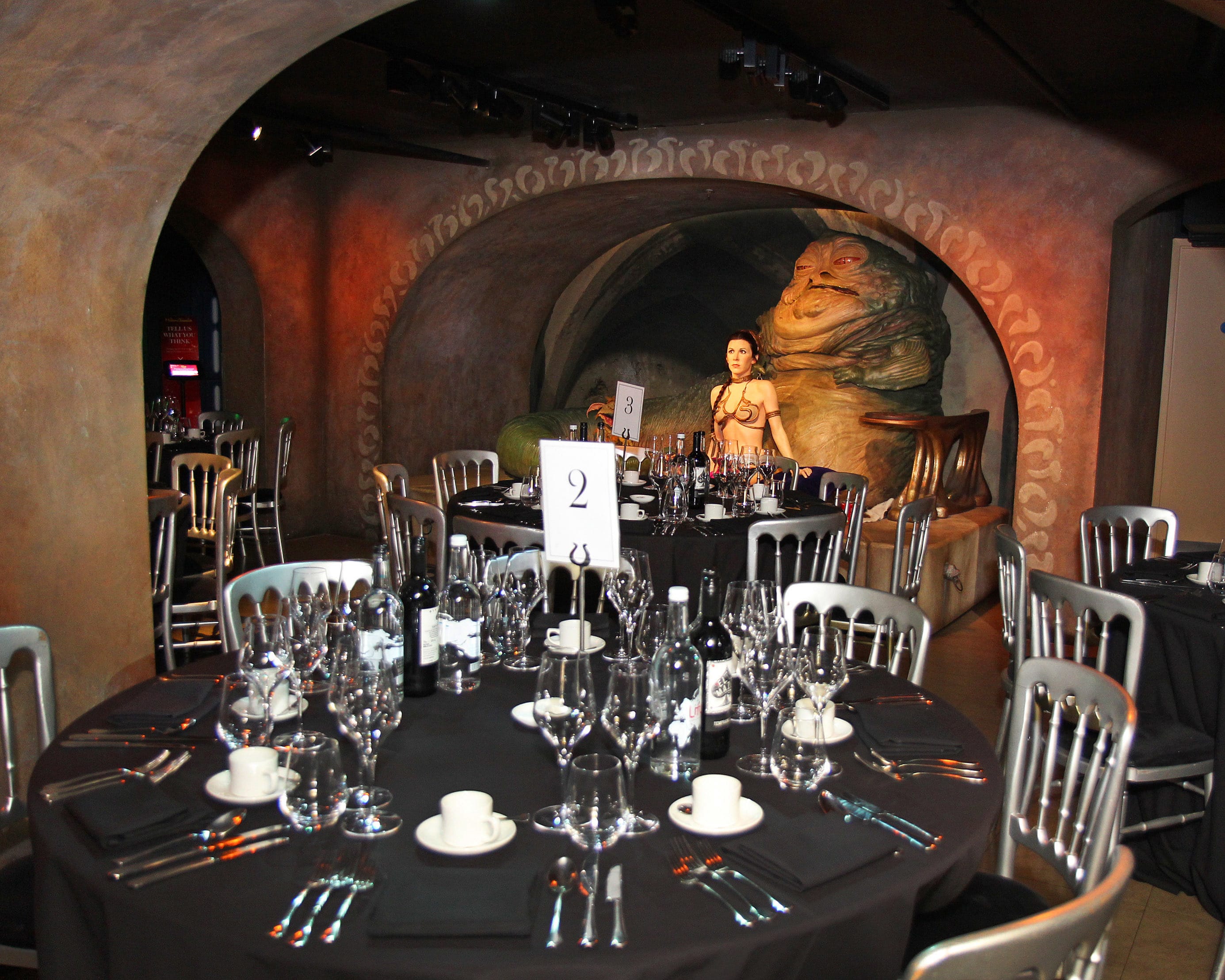 Photo of Madame Tussauds, Movies At Madame Tussauds