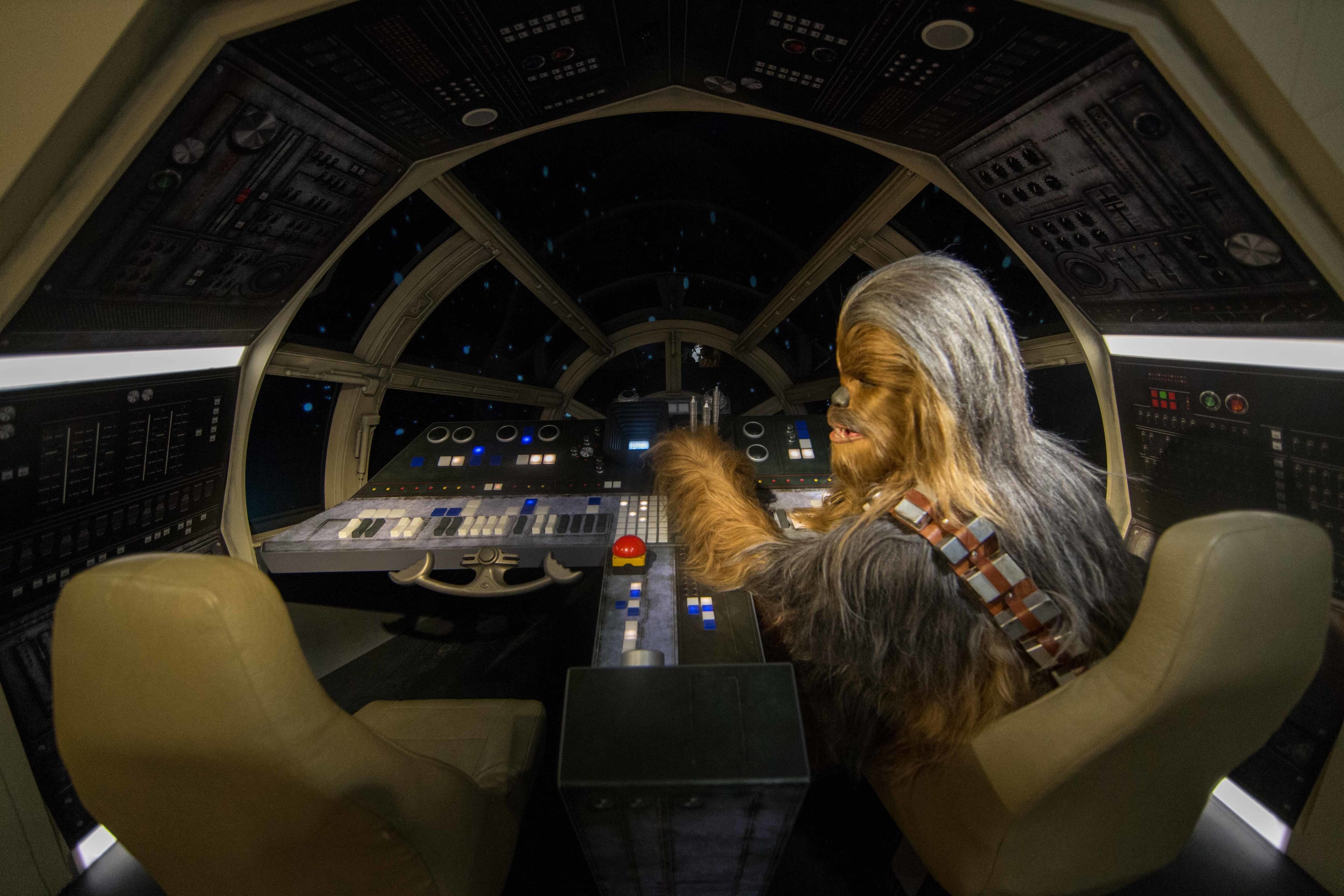 Photo of Madame Tussauds, Movies At Madame Tussauds