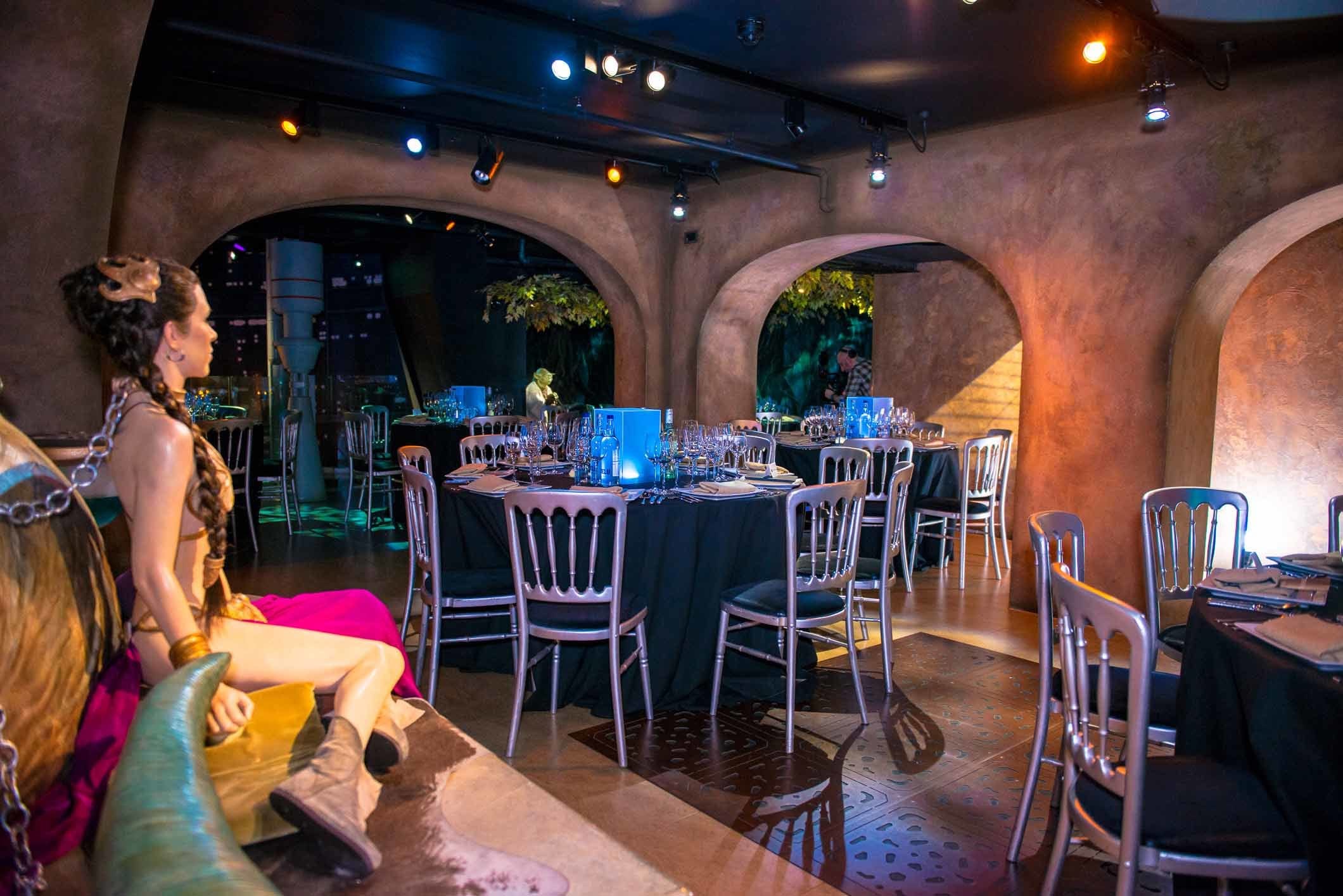 Photo of Madame Tussauds, Movies At Madame Tussauds