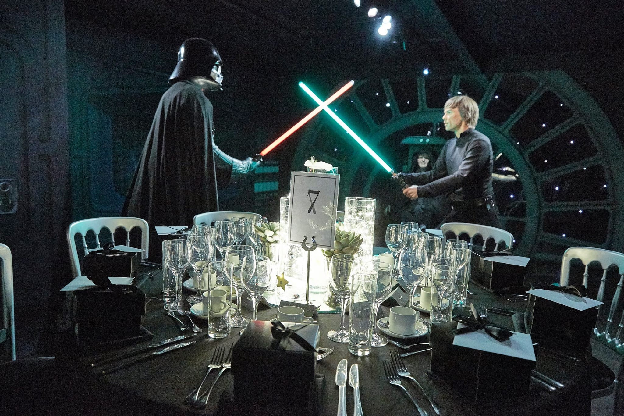 Photo of Madame Tussauds, Movies At Madame Tussauds