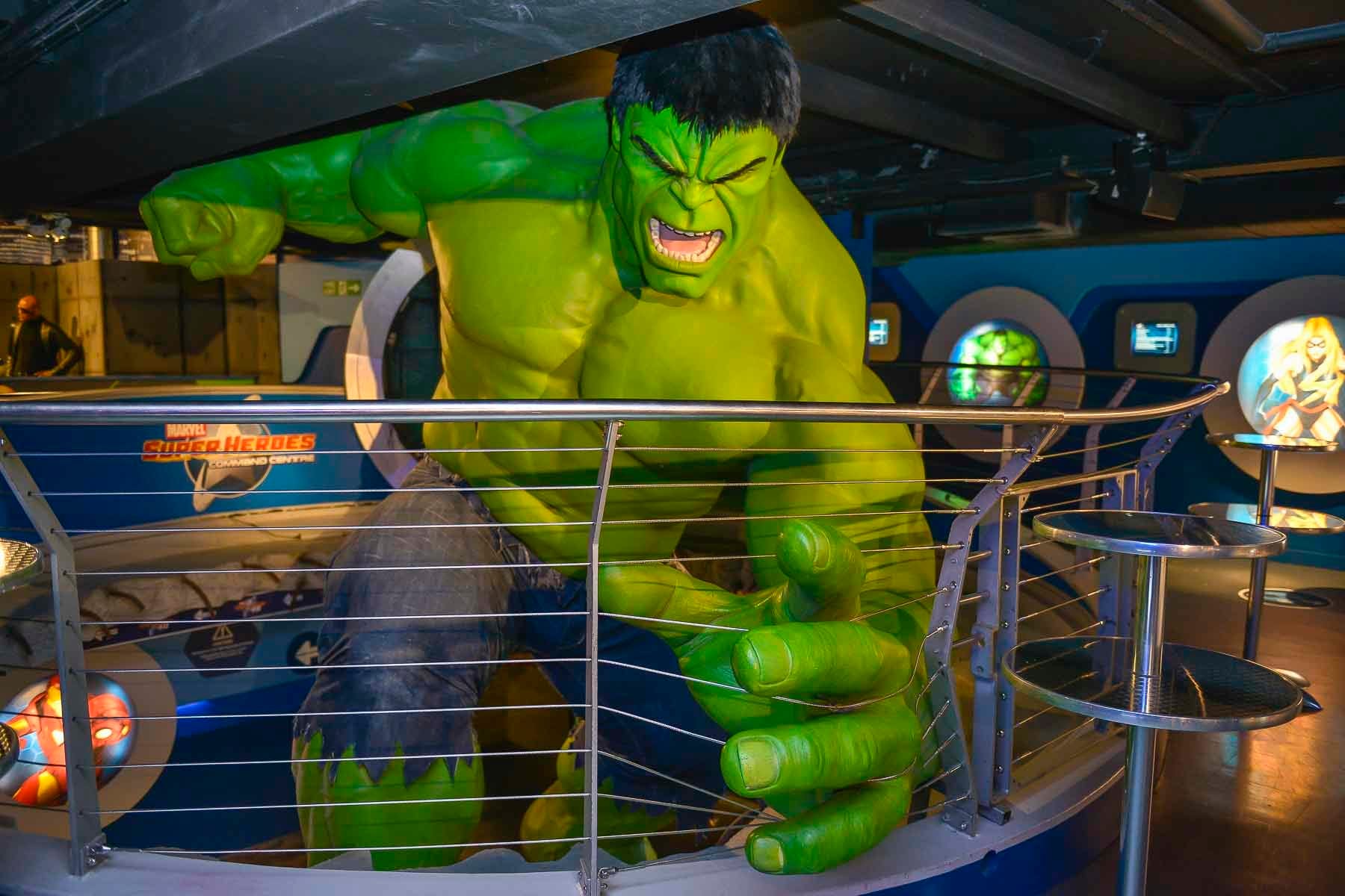 Photo of Madame Tussauds, Movies At Madame Tussauds