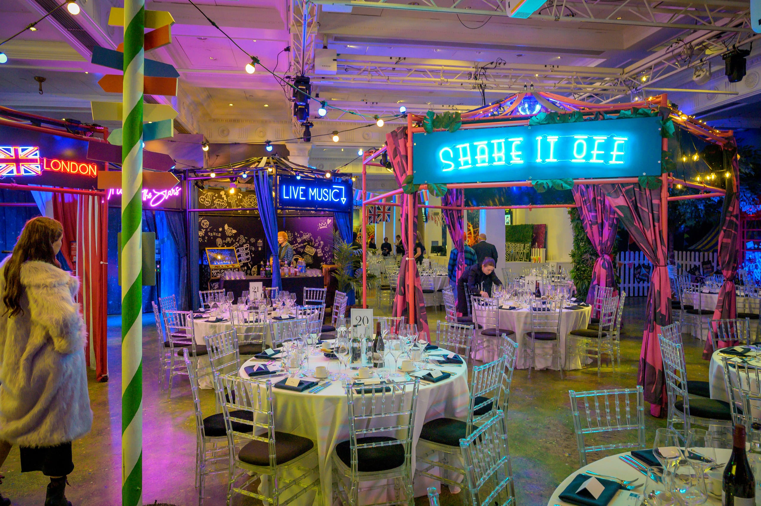 Photo of Madame Tussauds, Party And World Stage Ballroom
