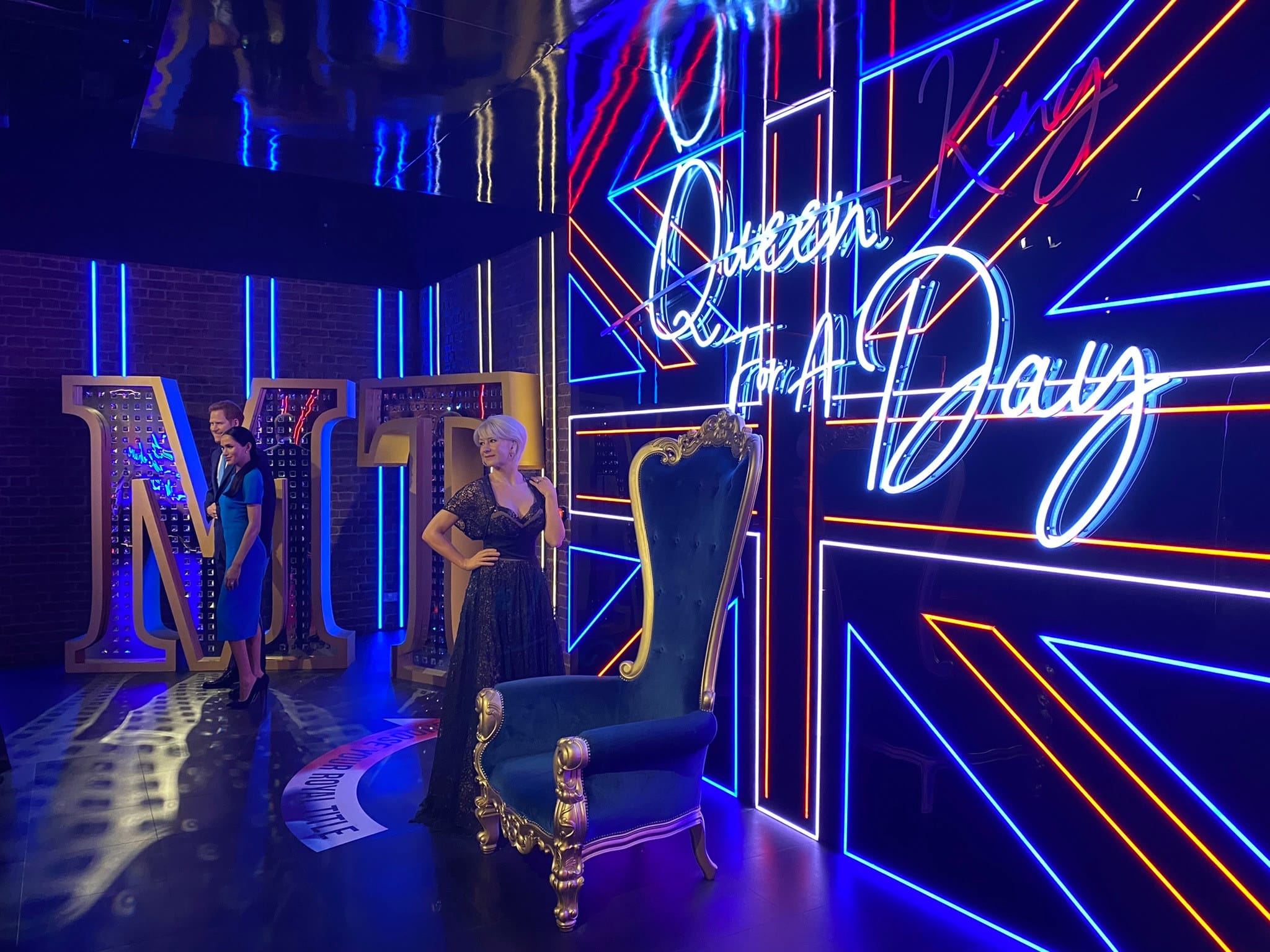 Photo of Madame Tussauds, Party And World Stage Ballroom