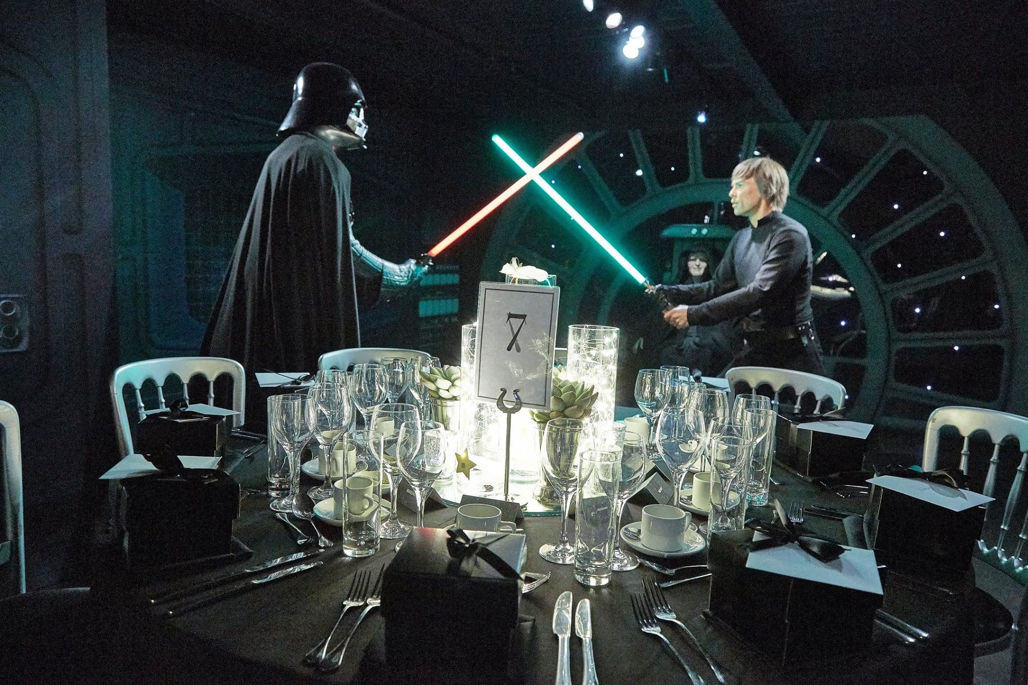 Photo of Madame Tussauds, Party And World Stage Ballroom
