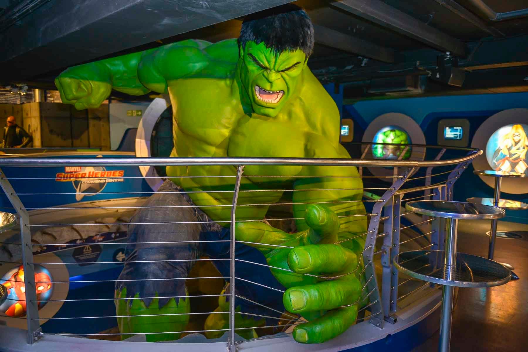 Photo of Madame Tussauds, Party And World Stage Ballroom
