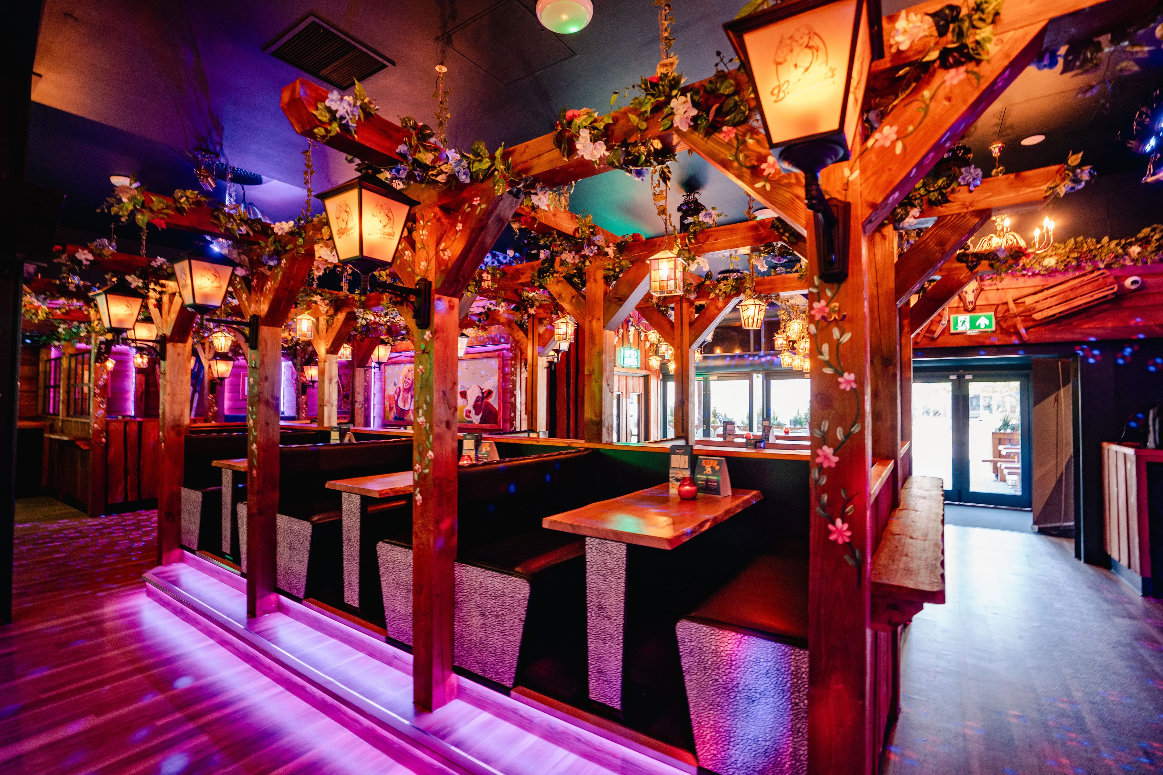 Photo of Barbara's Bier Haus Bristol, Bar 1 Reserved Area