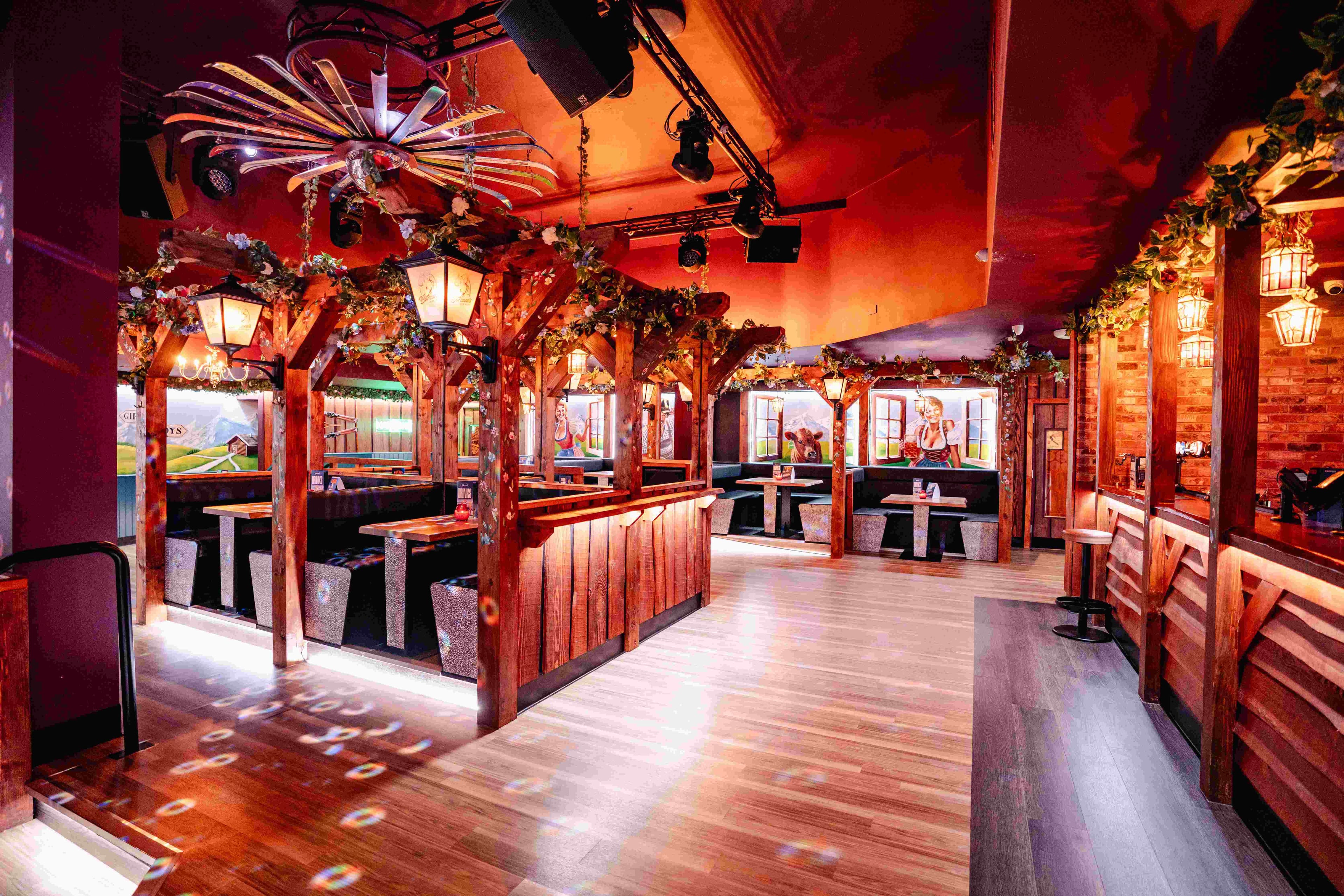 Photo of Barbara's Bier Haus Bristol, Bar 2