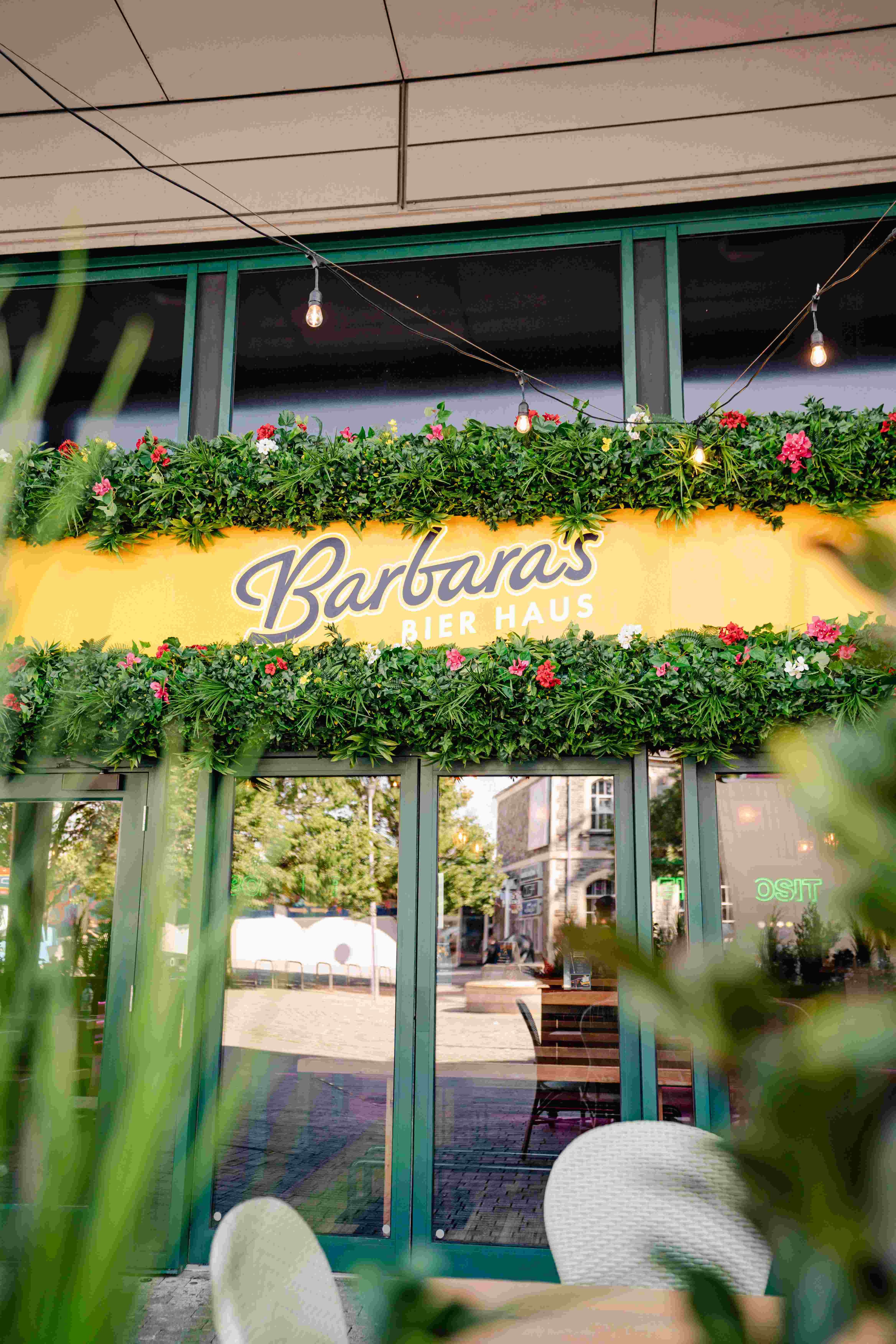 Photo of Barbara's Bier Haus Bristol, Bar 2 Reserved Area