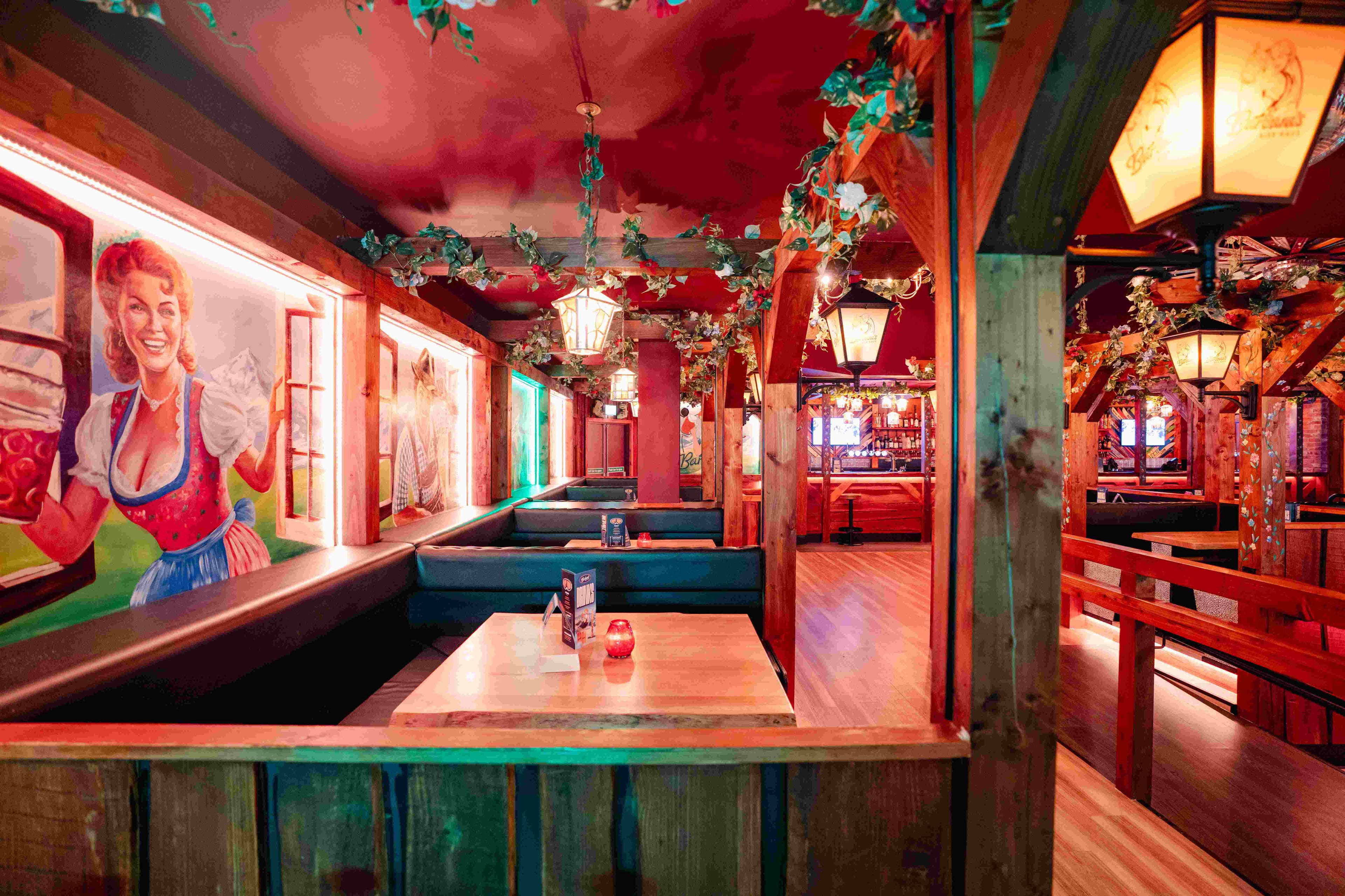 Photo of Barbara's Bier Haus Bristol, Bar 2