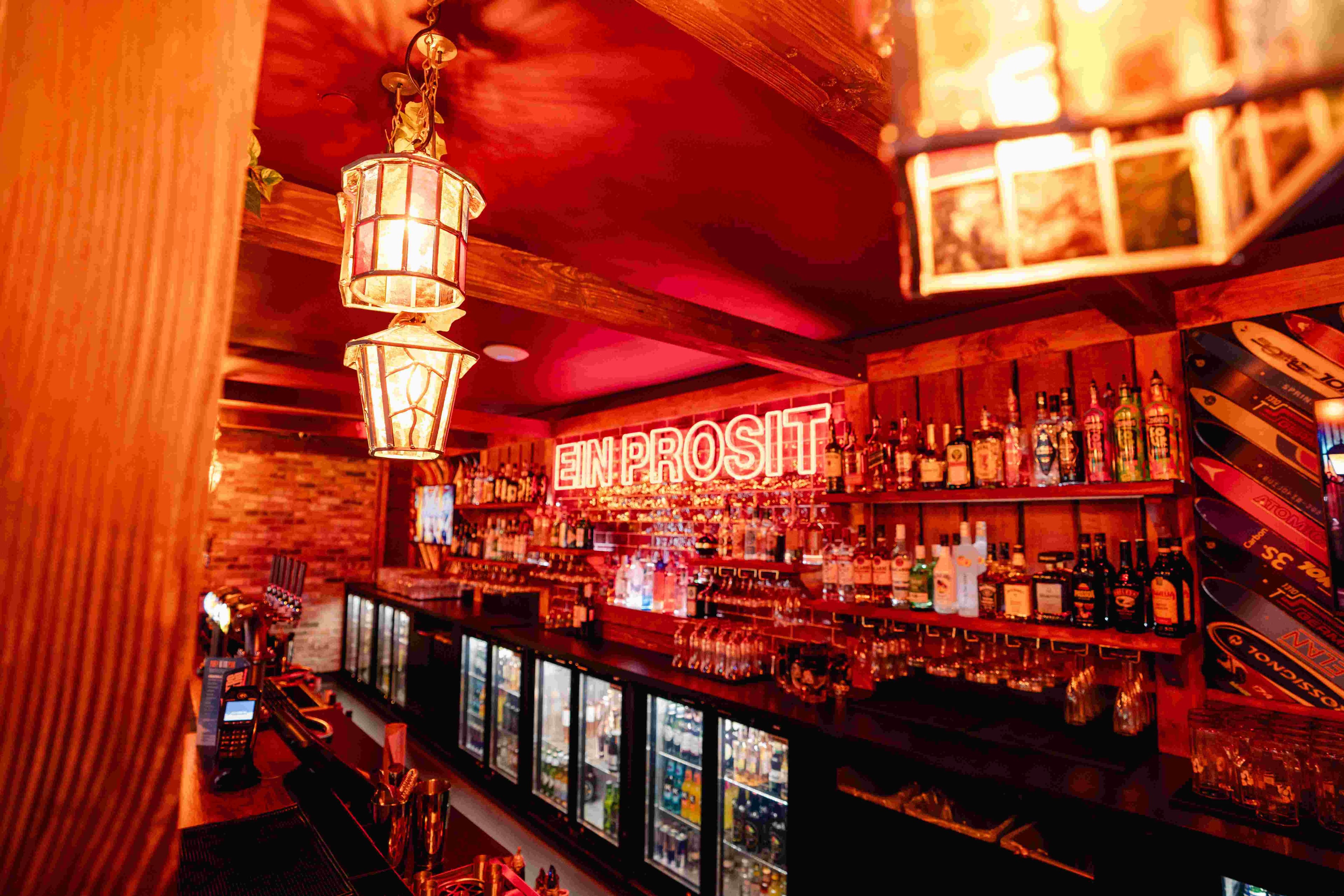 Photo of Barbara's Bier Haus Bristol, Bar 2