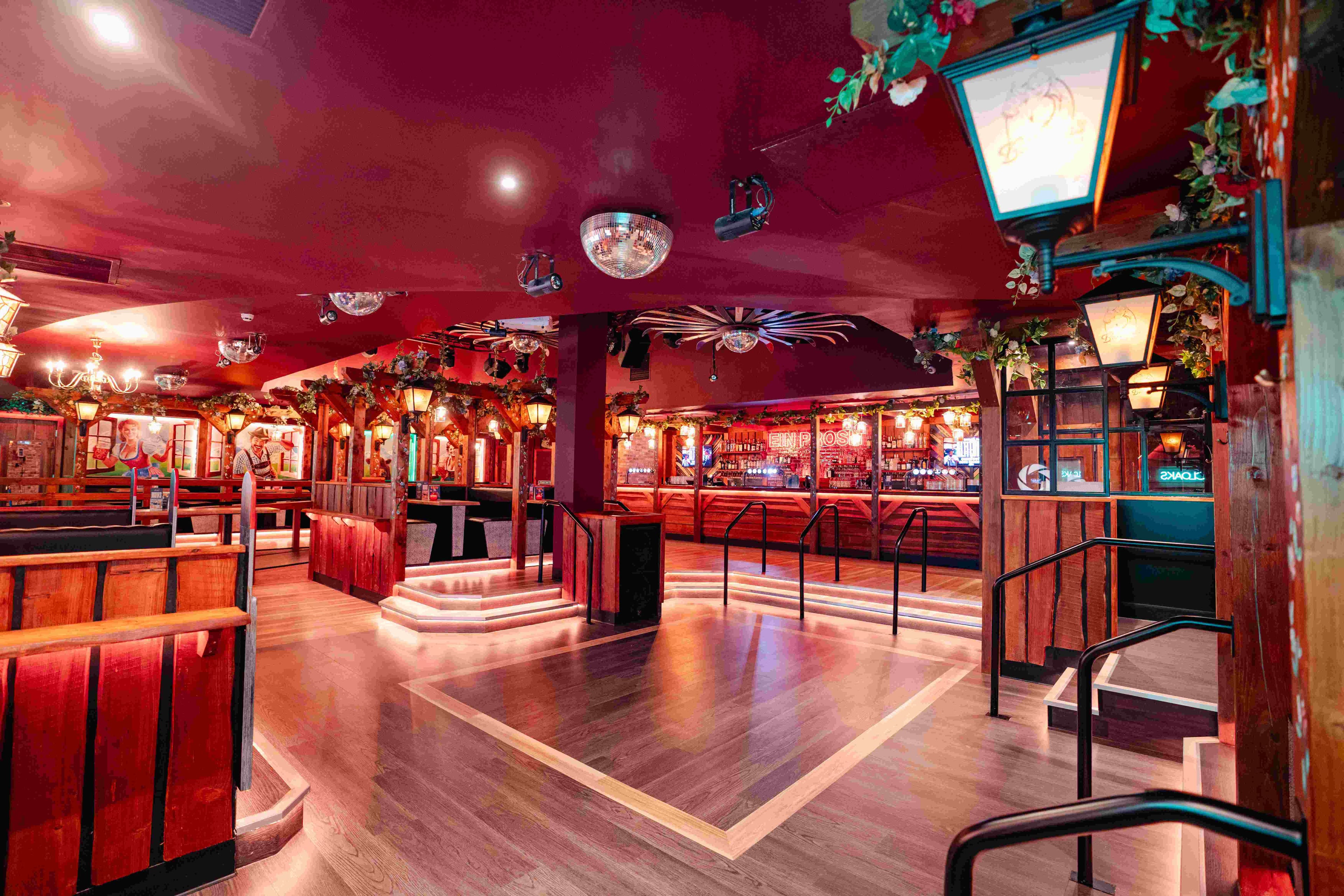 Photo of Barbara's Bier Haus Bristol, Bar 2