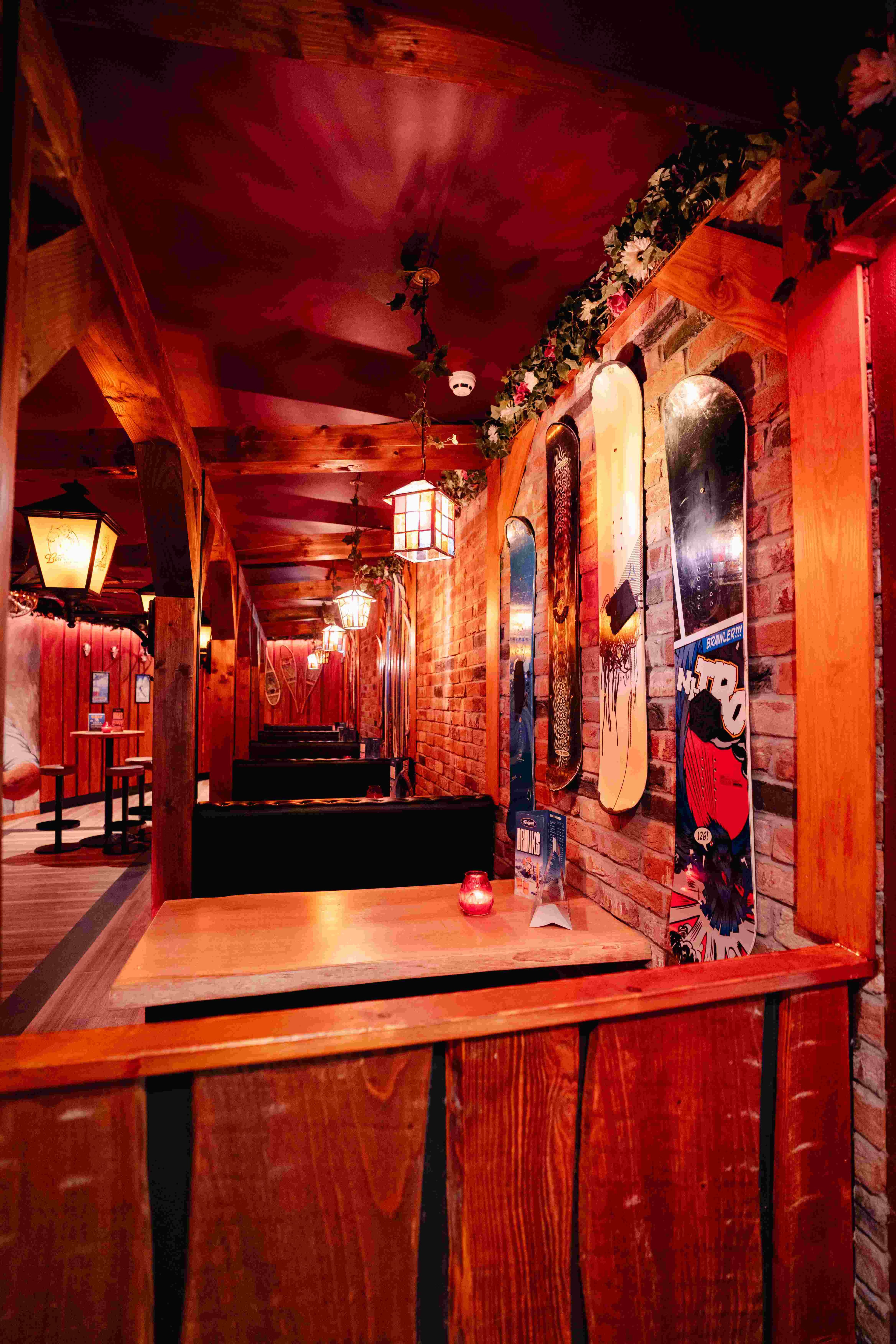 Photo of Barbara's Bier Haus Bristol, Karaoke Room