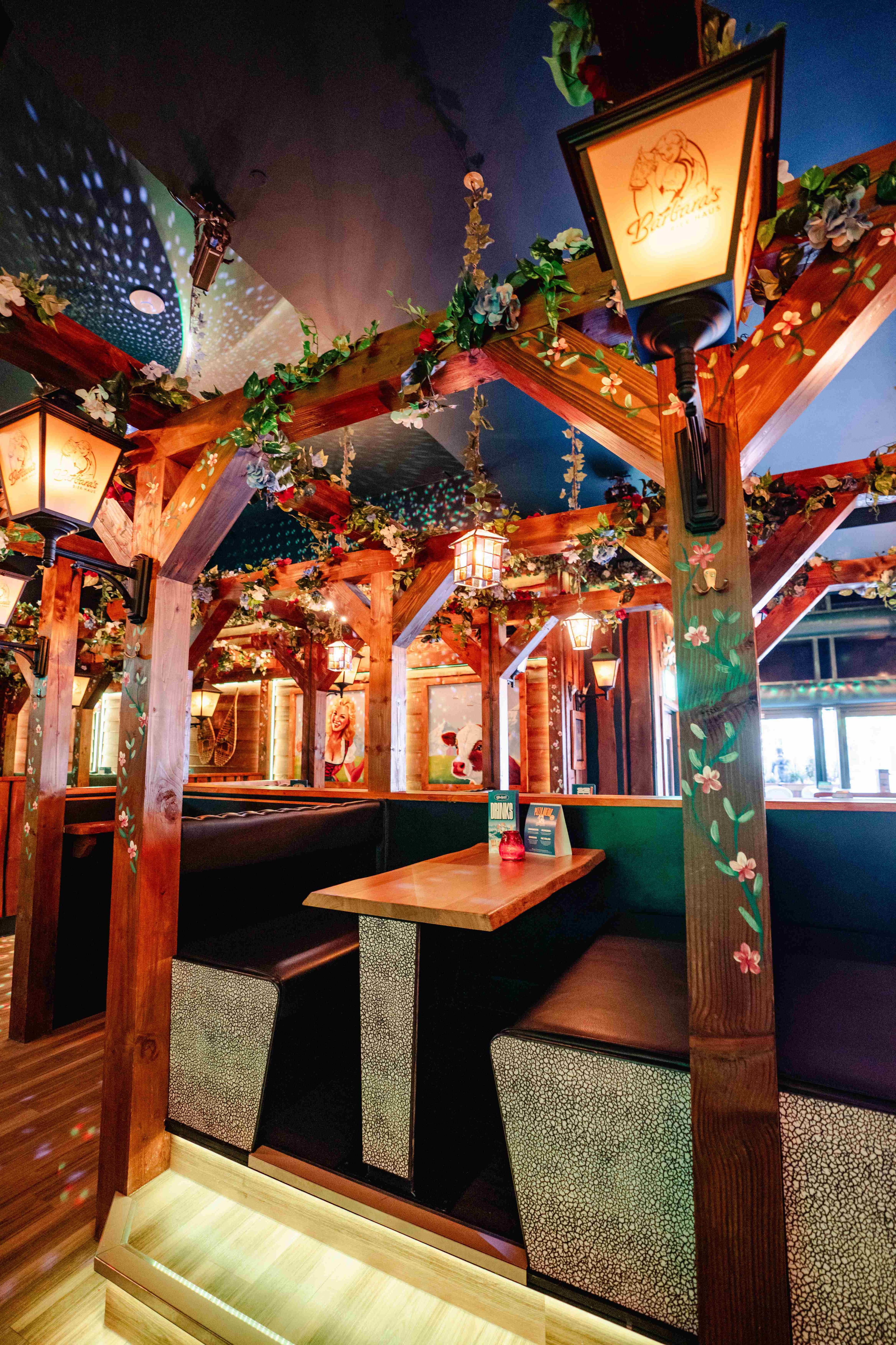 Photo of Barbara's Bier Haus Bristol, Bar 1