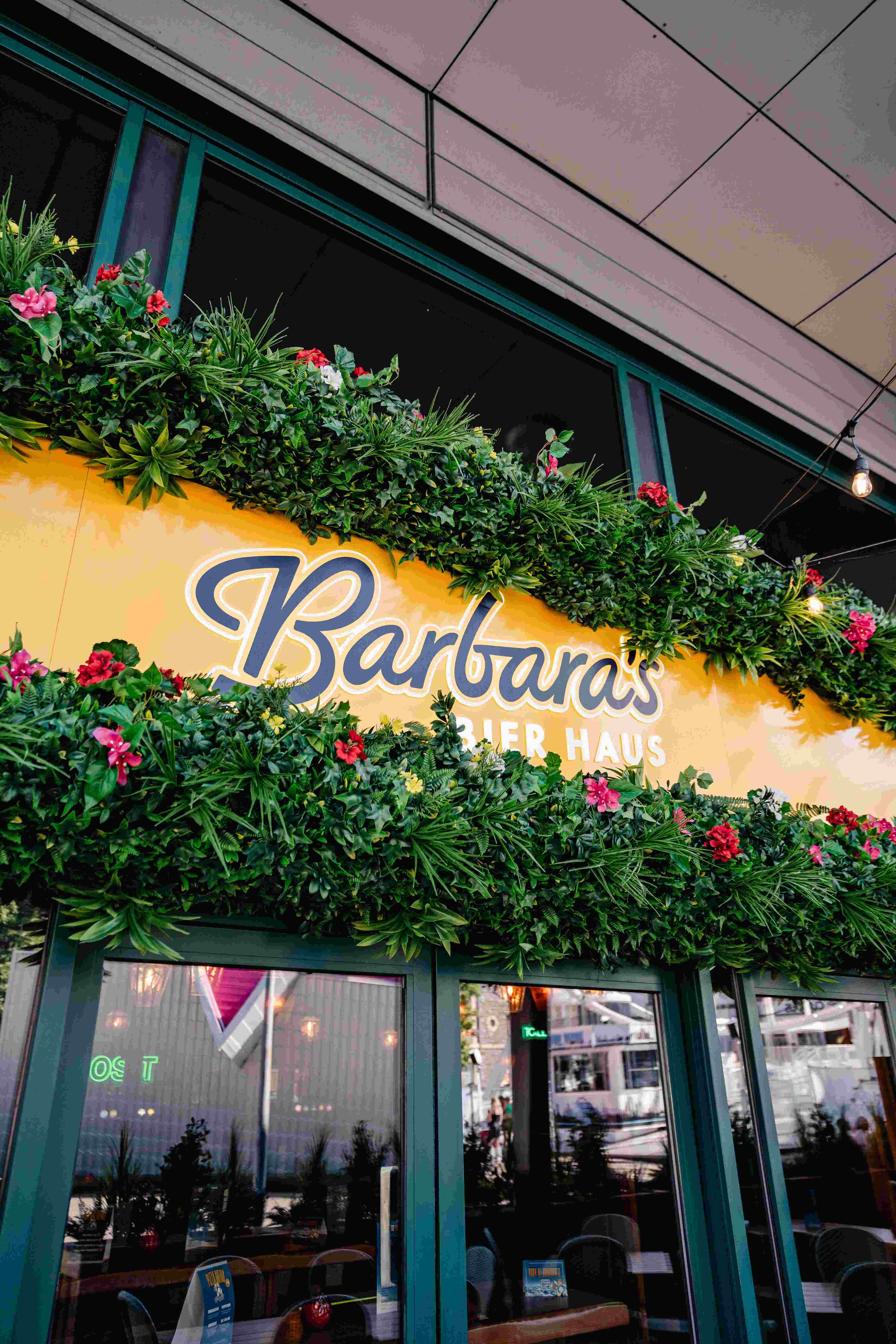 Photo of Barbara's Bier Haus Bristol, Bar 2 Reserved Area