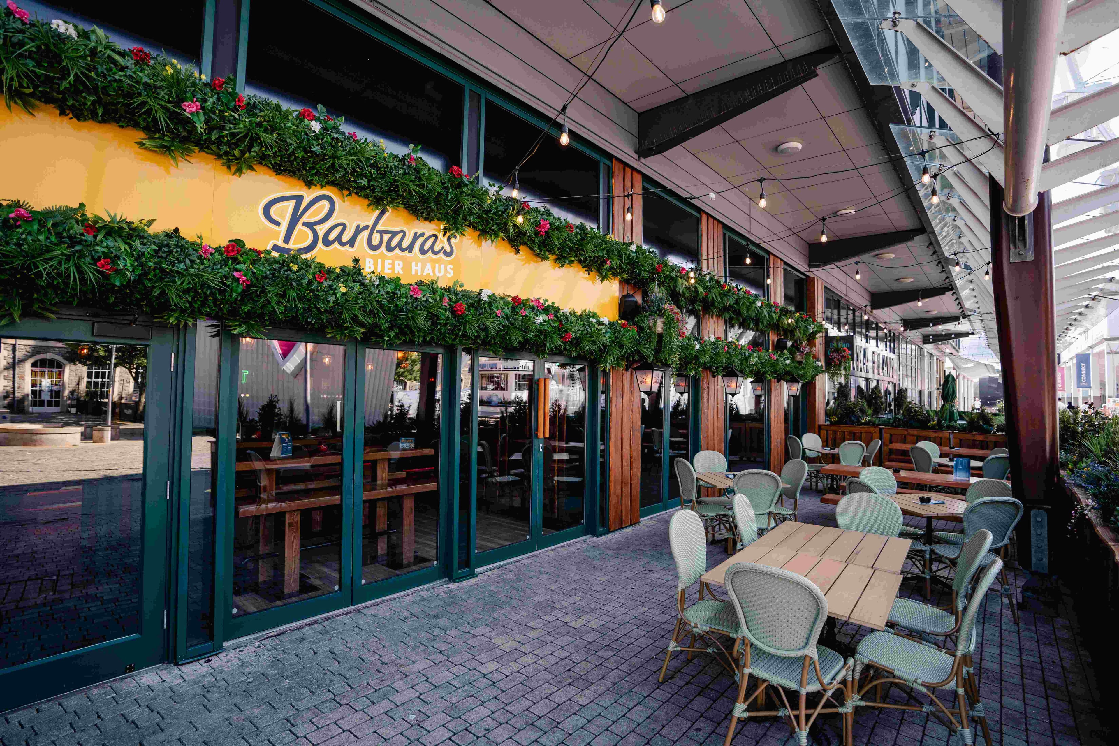 Photo of Barbara's Bier Haus Bristol, Bar 2 Reserved Area