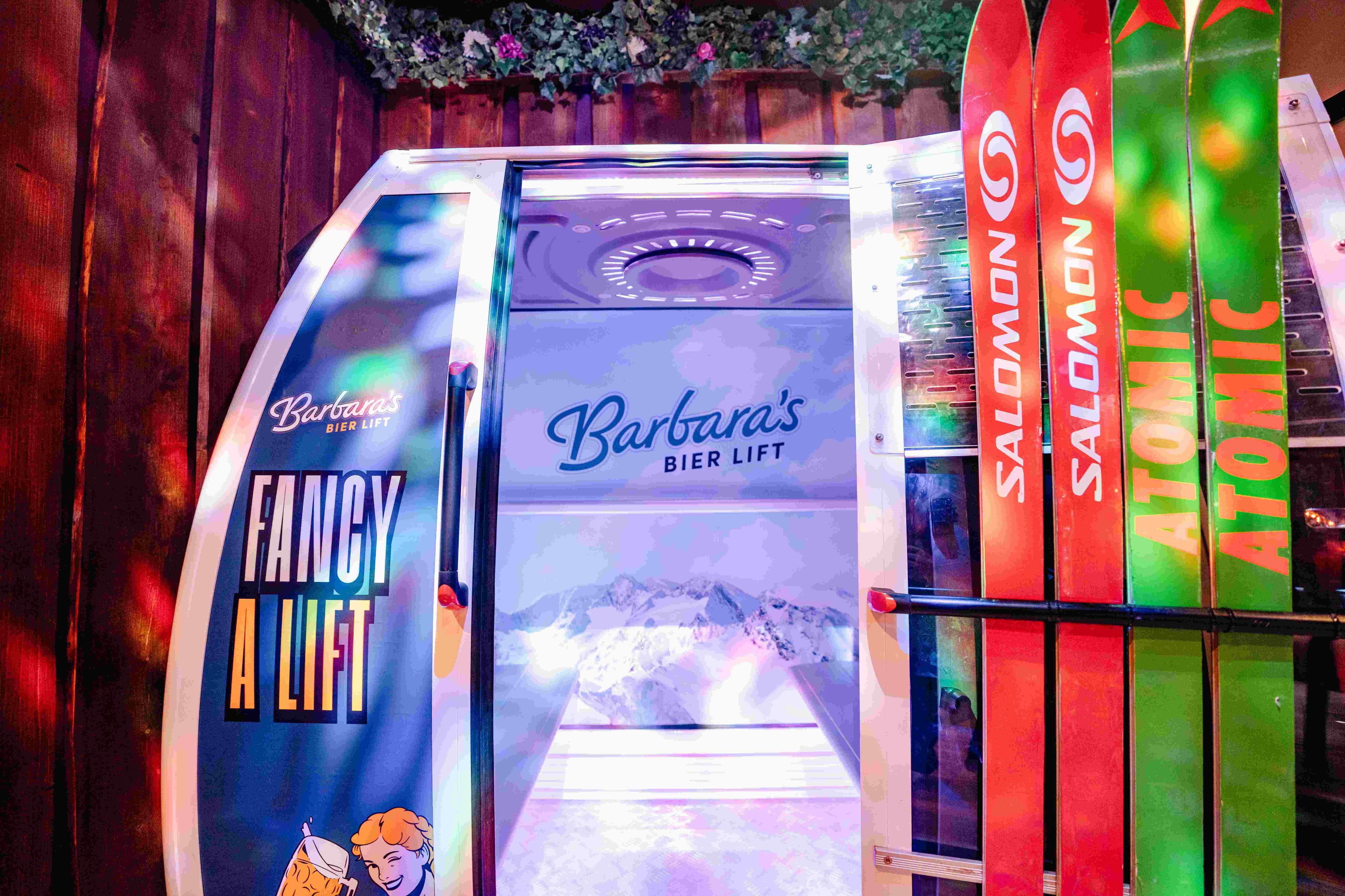 Photo of Barbara's Bier Haus Bristol, Bar 2