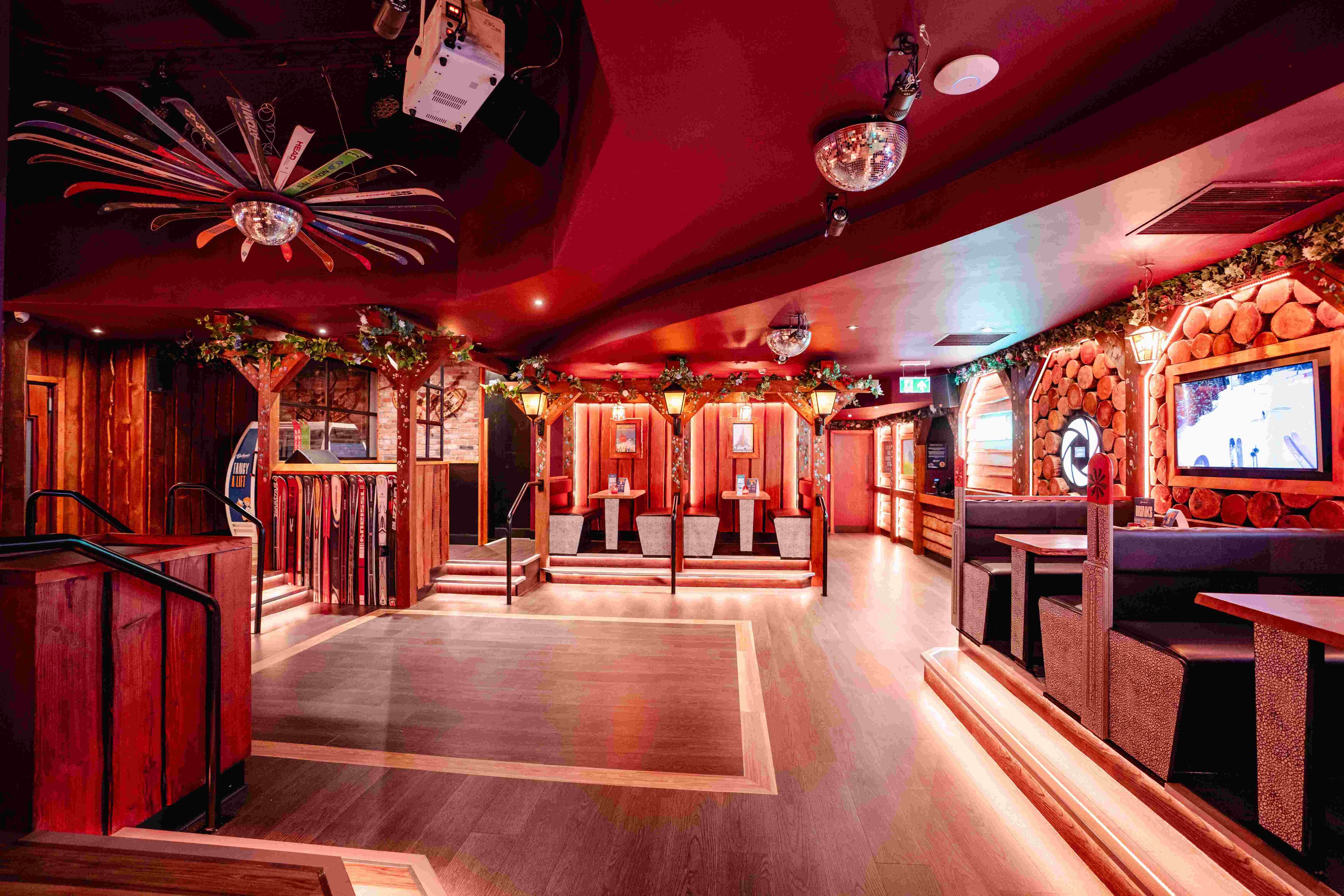 Photo of Barbara's Bier Haus Bristol, Bar 2