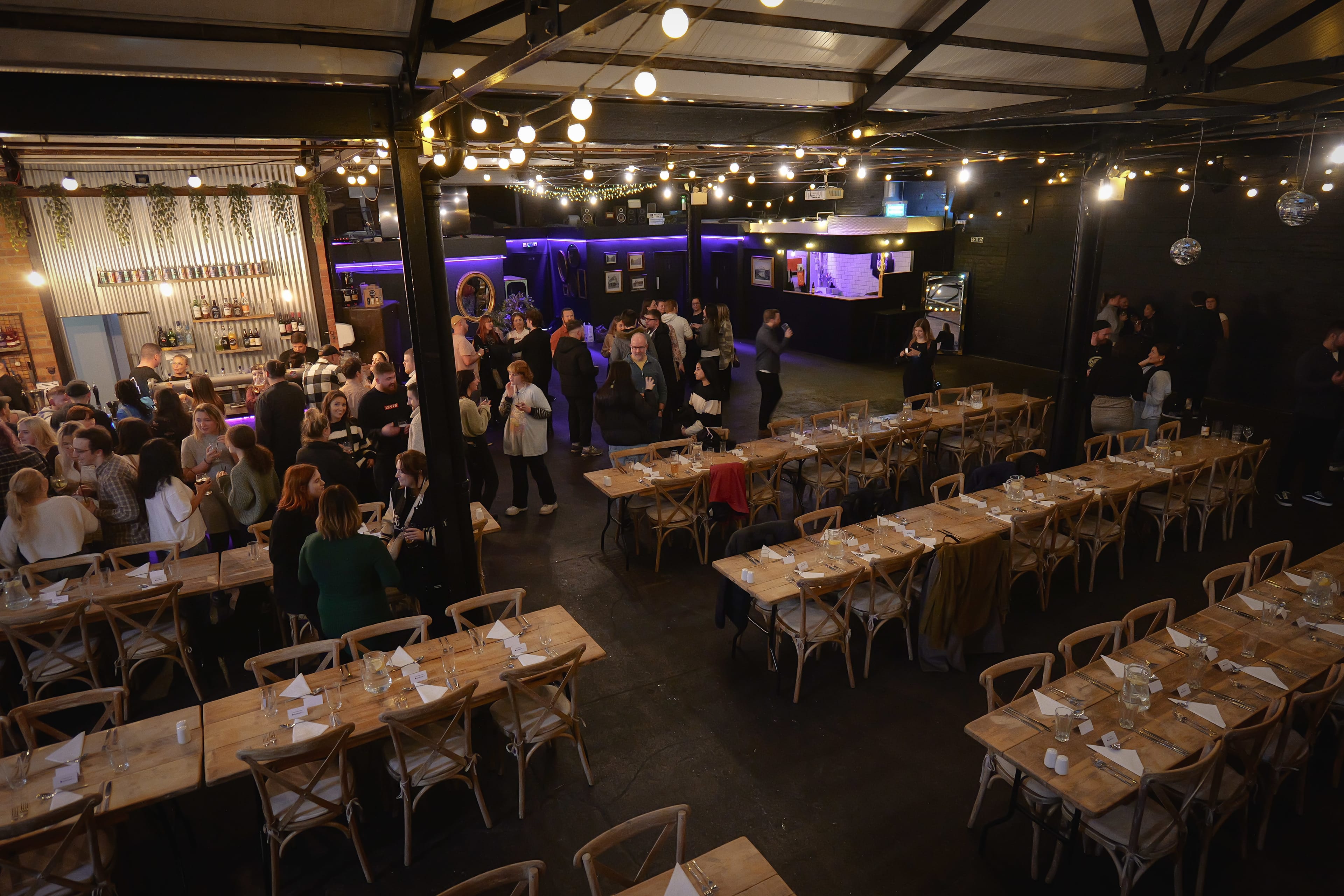 Photo of Tyne Bank Brewery, Large Private Hire Space