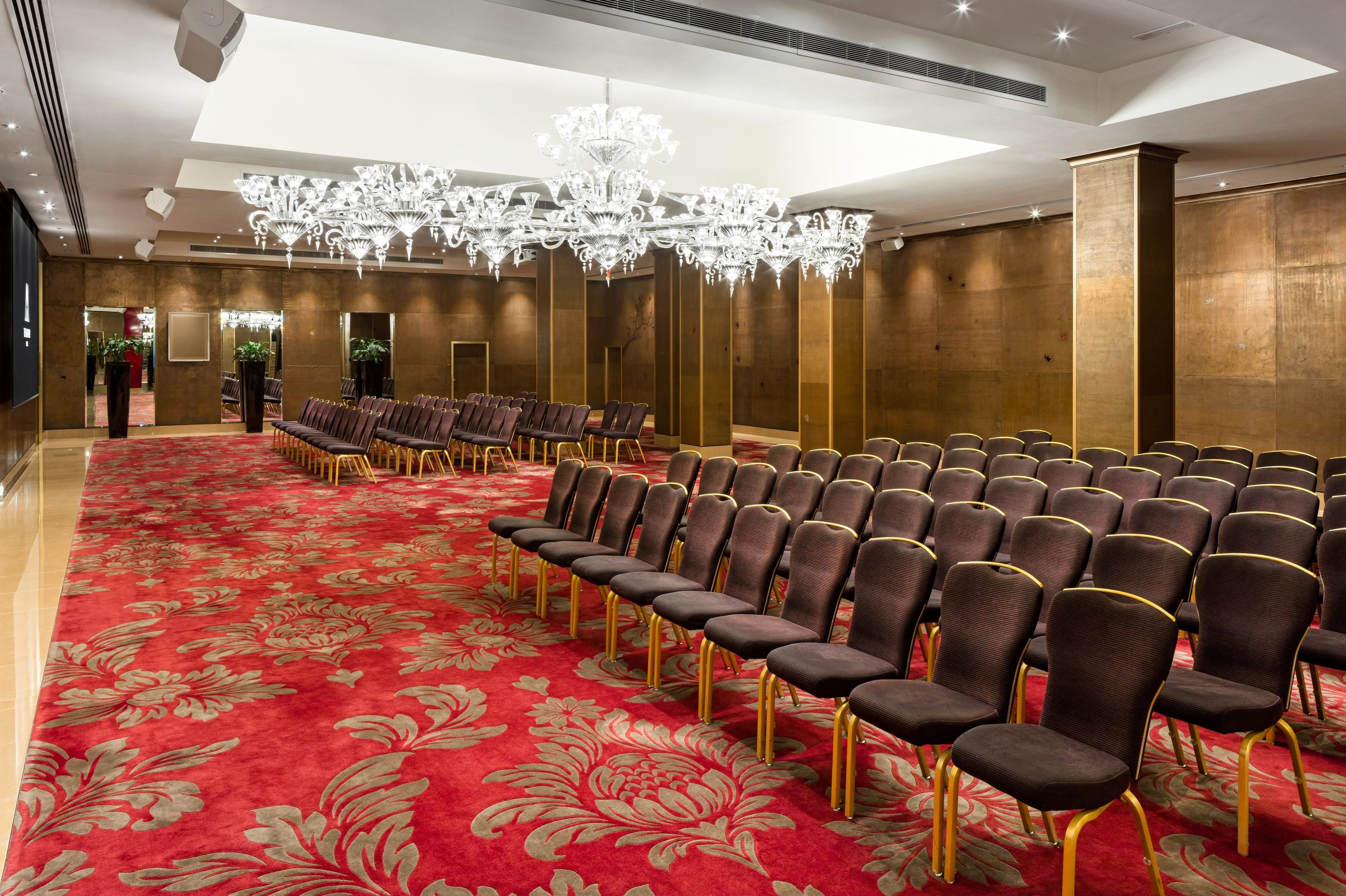 Photo of The May Fair Hotel, The Crystal Room