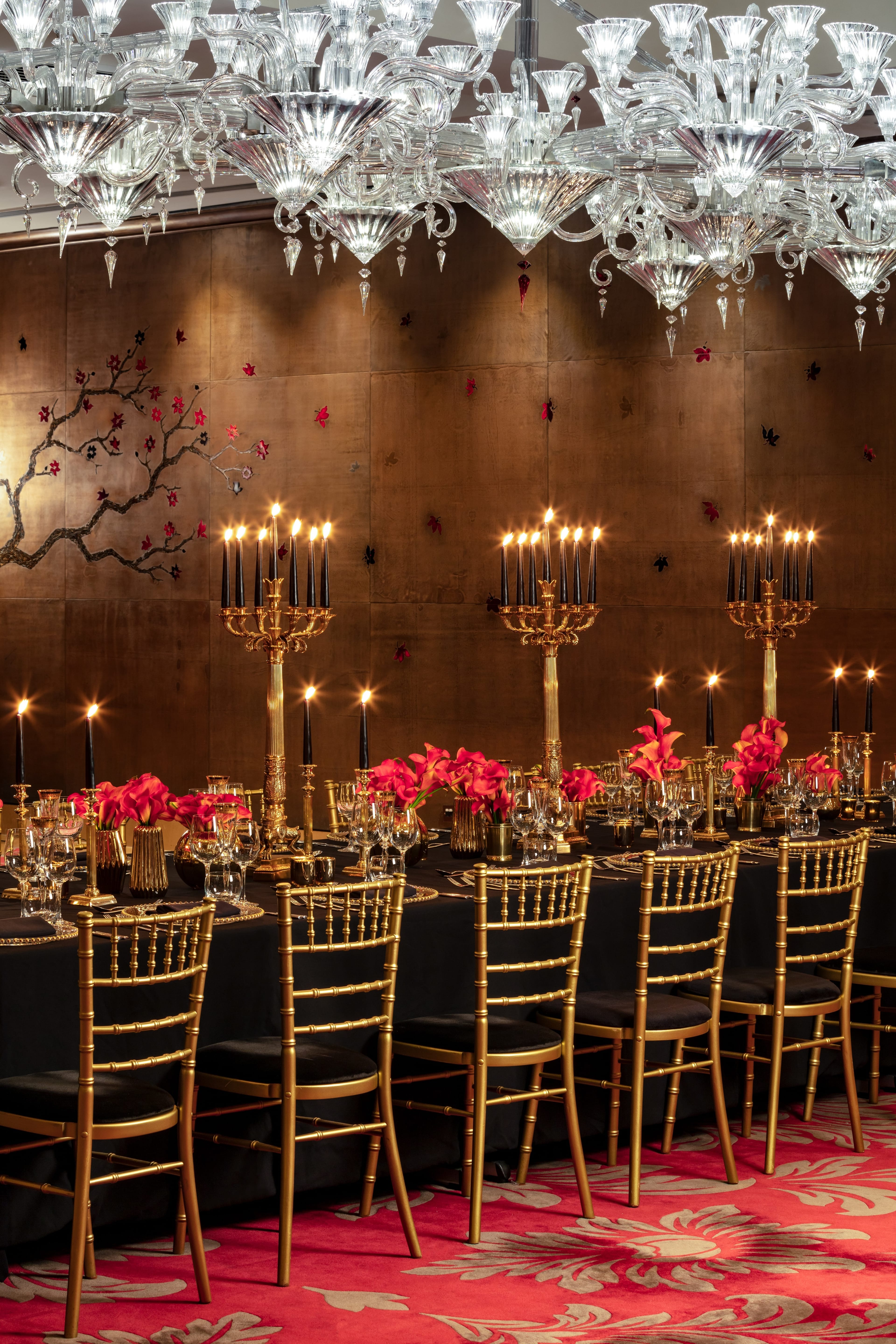 Photo of The May Fair Hotel, The Crystal Room