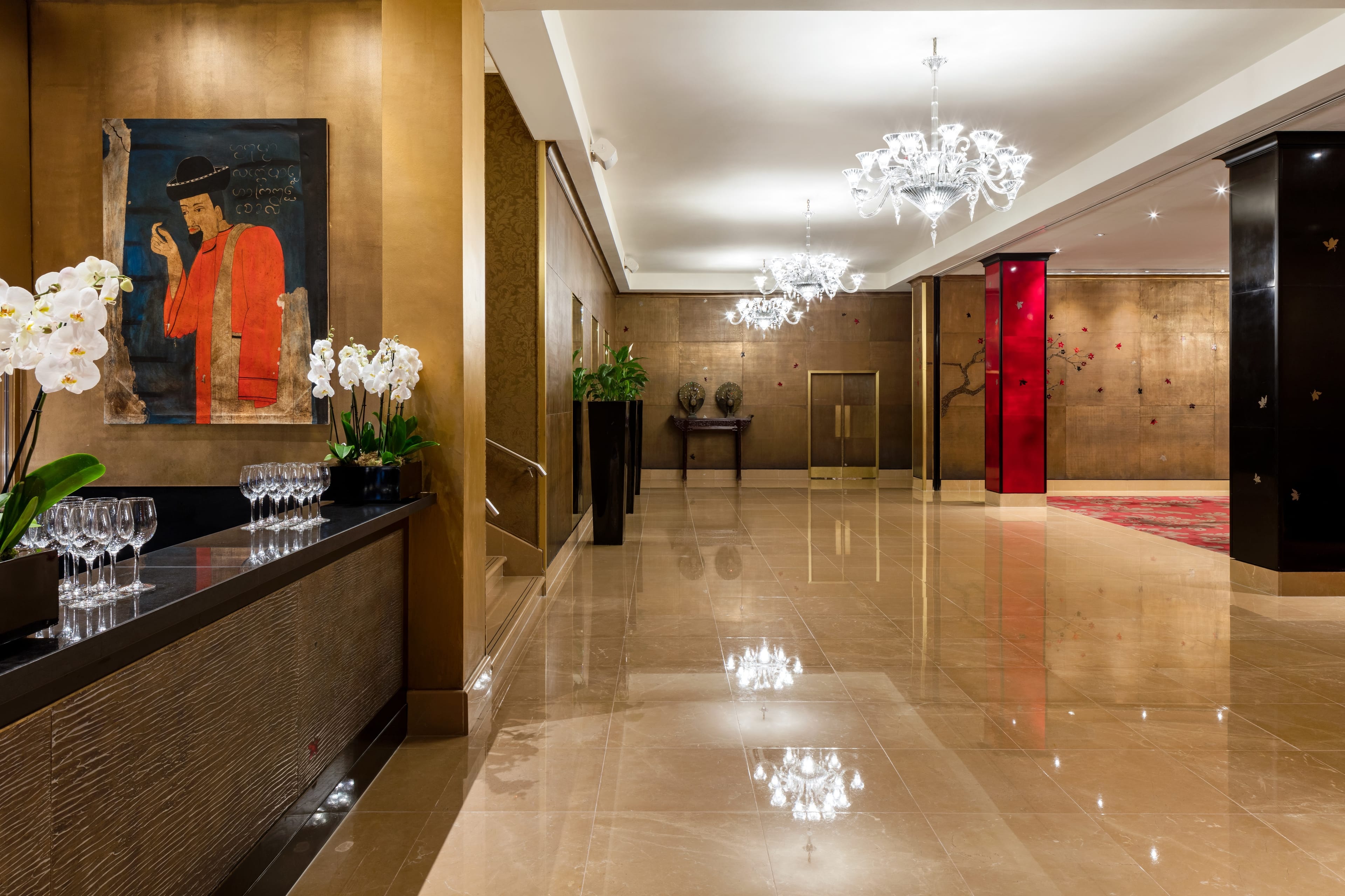 Photo of The May Fair Hotel, The Crystal Room