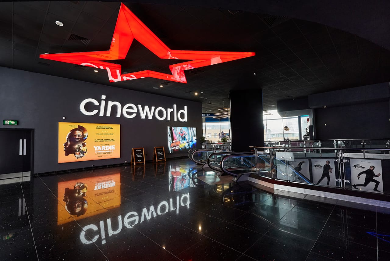Photo of Cineworld Birmingham Broad Street