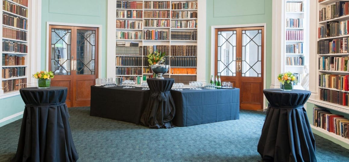 Photo of The Royal Institution, First Floor Exclusive