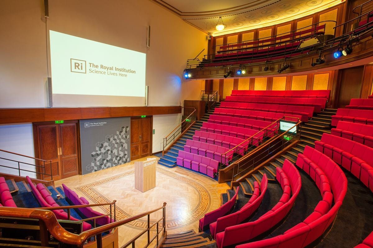 Photo of The Royal Institution, First Floor Exclusive
