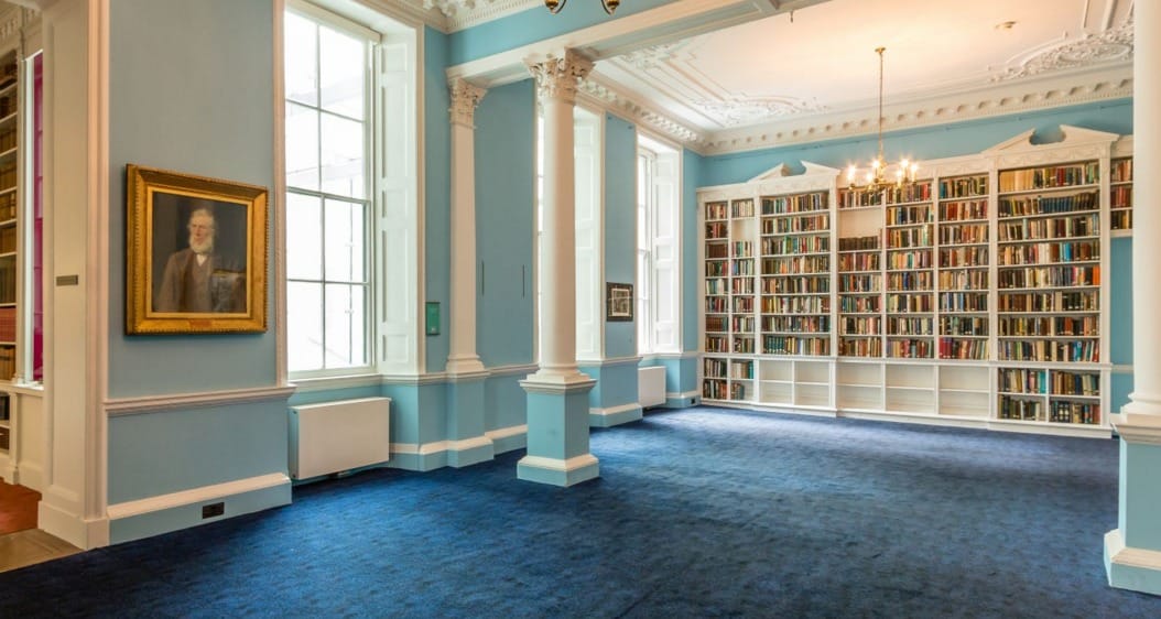 Photo of The Royal Institution, First Floor Exclusive