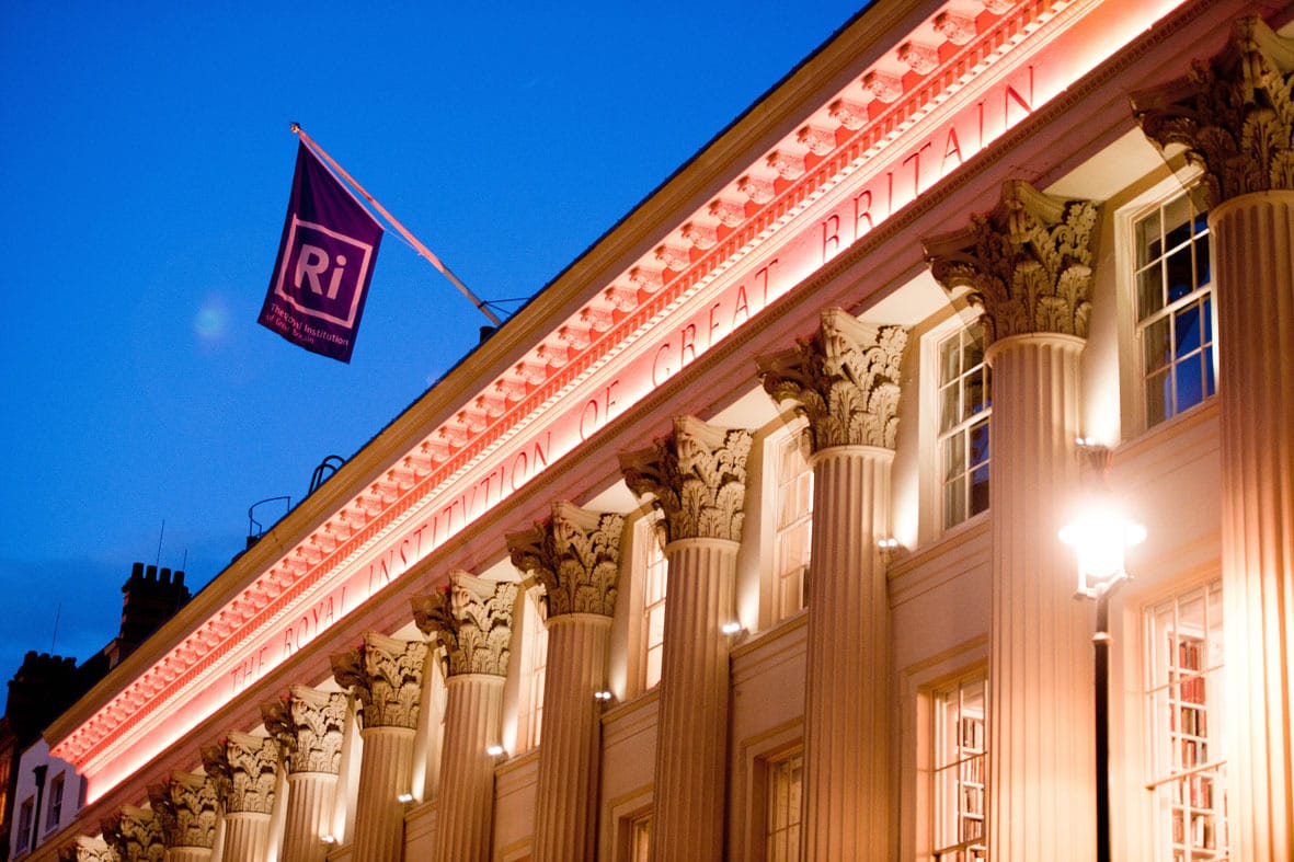 Photo of The Royal Institution, The Sunley Room