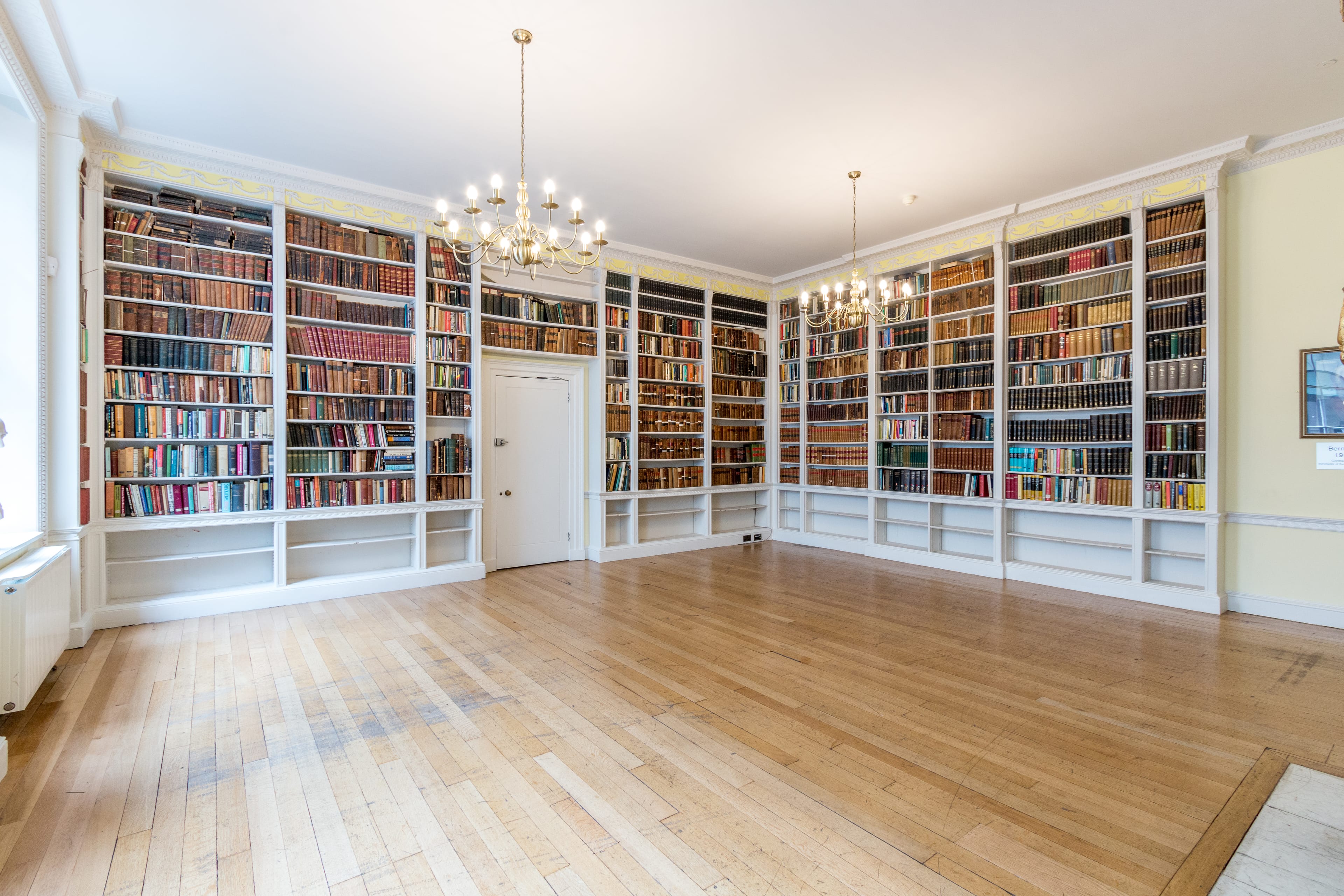 Photo of The Royal Institution, The Sunley Room