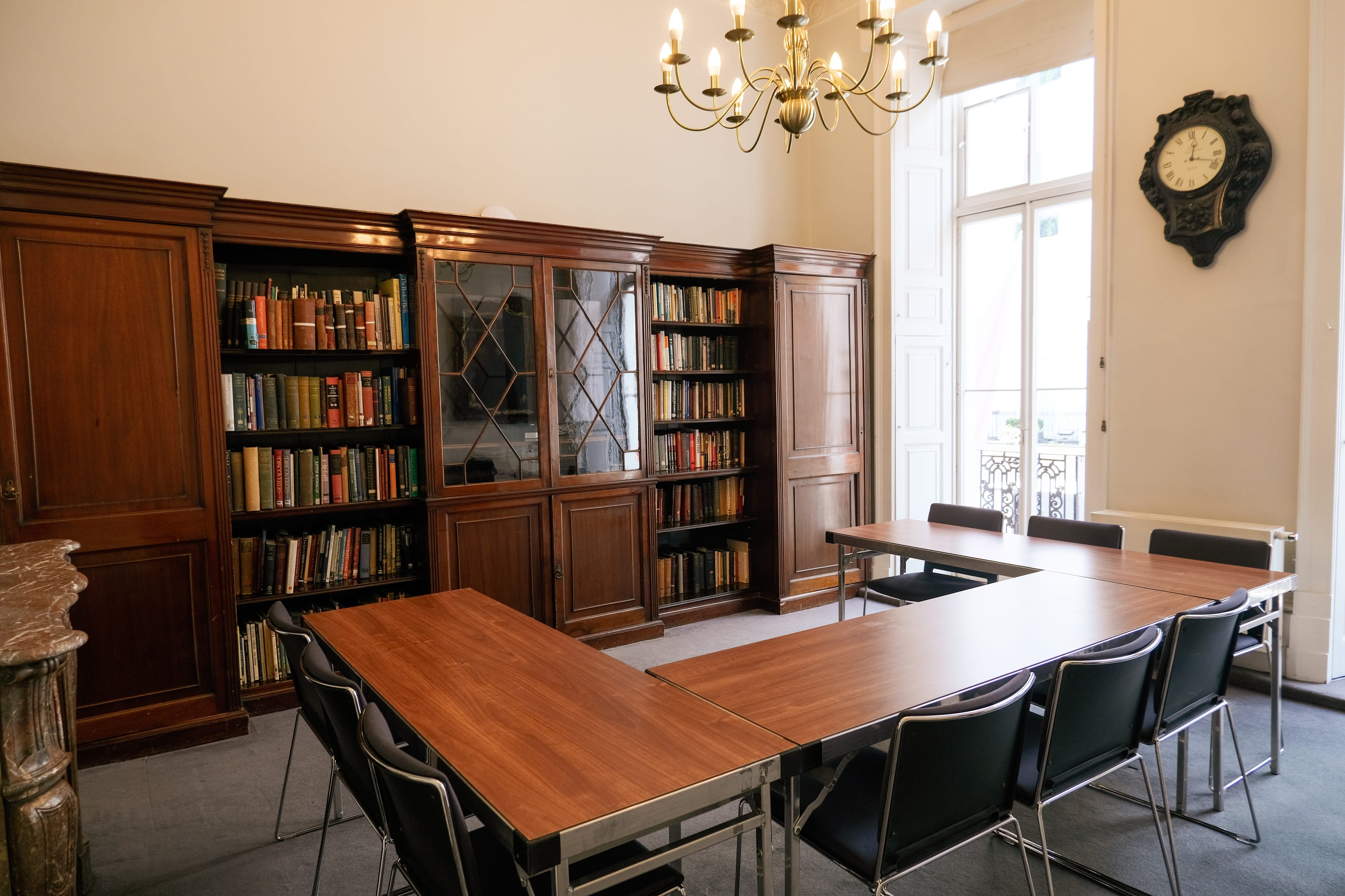 Photo of The Royal Institution, Speaker's Room