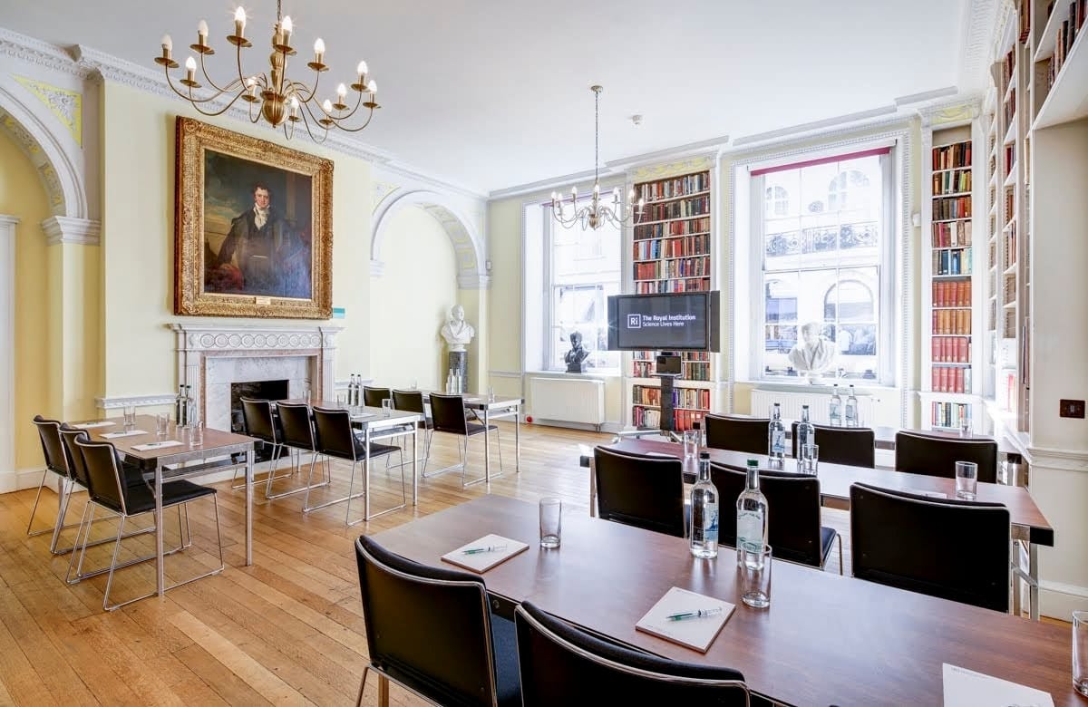 Photo of The Royal Institution