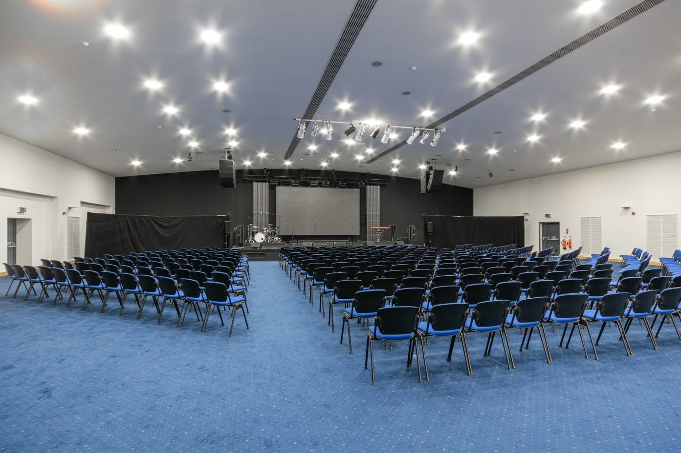 Photo of The River Centre, The Main Auditorium