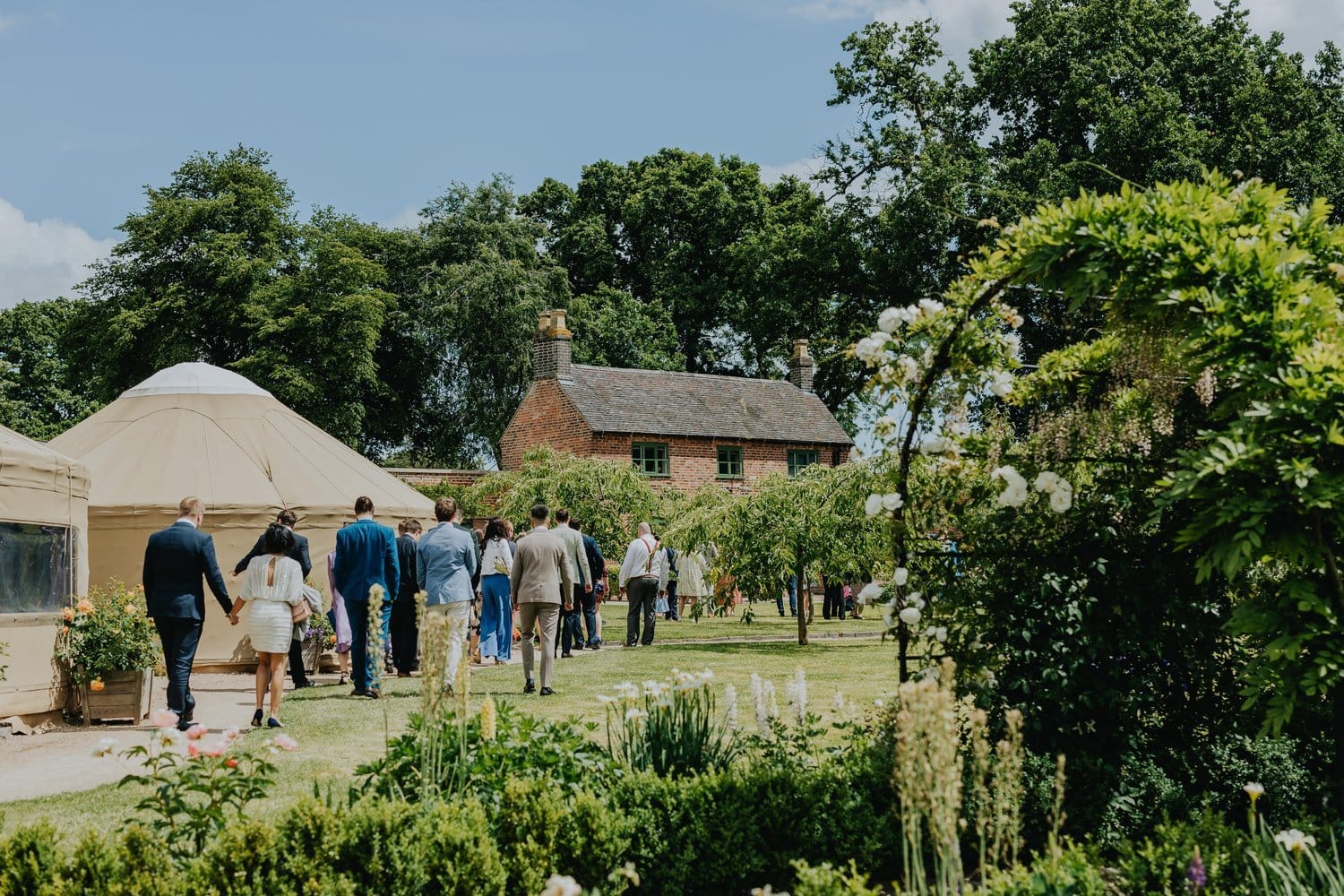 Photo of Thorpe Garden, Exclusive Hire