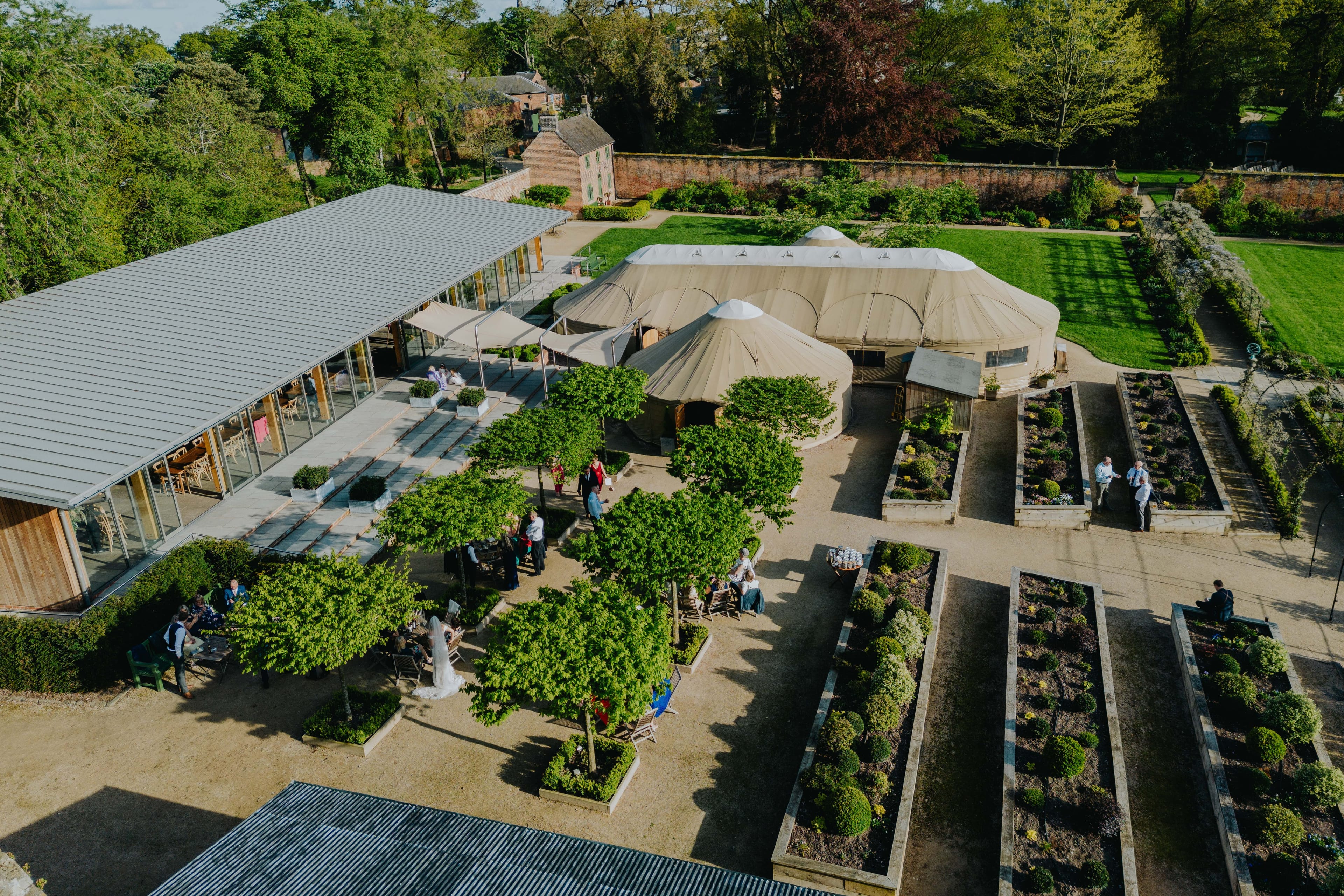 Photo of Thorpe Garden, Exclusive Hire