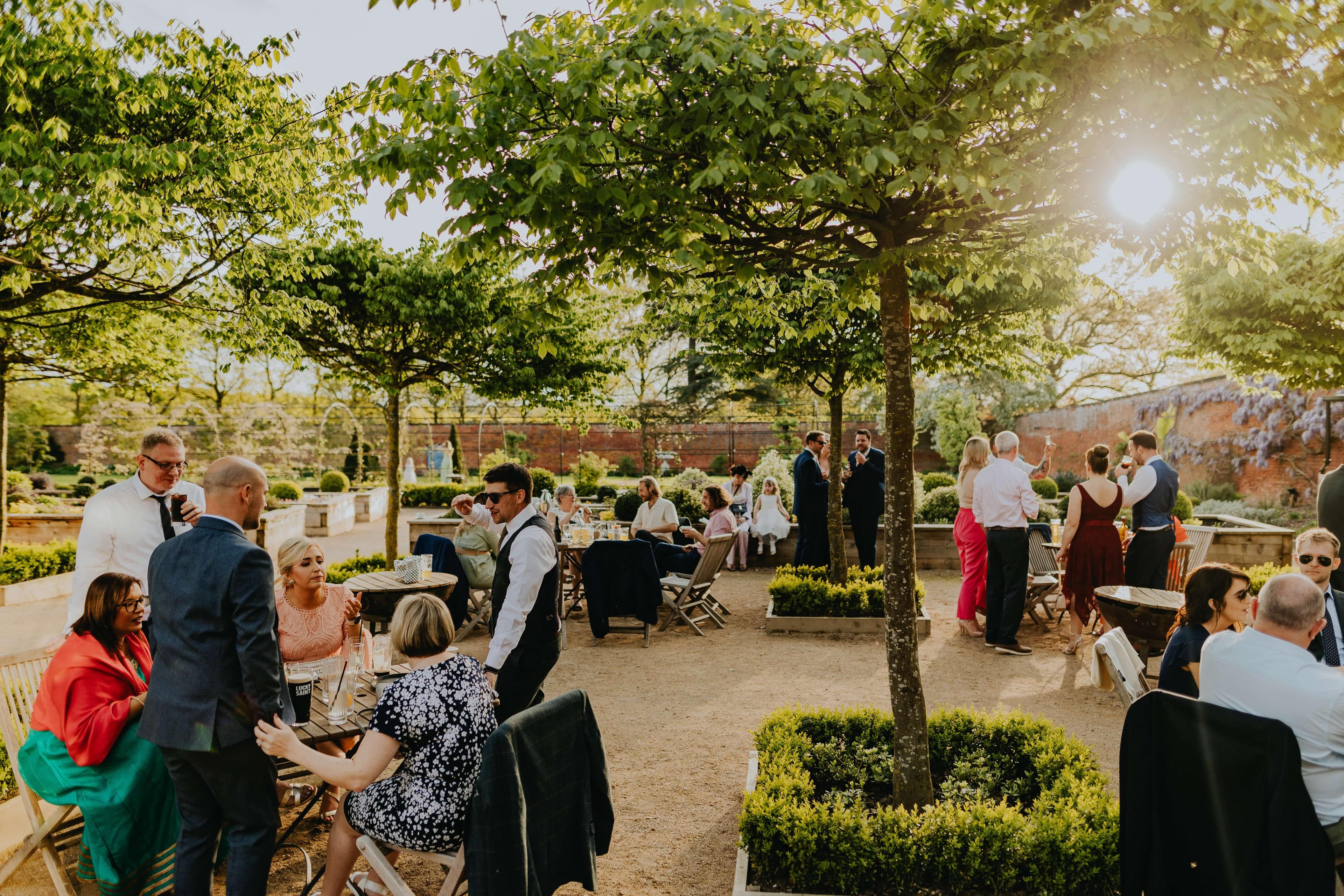 Photo of Thorpe Garden, Exclusive Hire