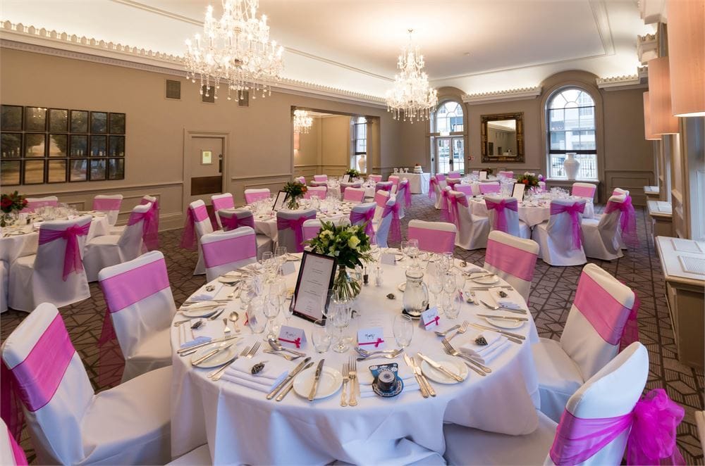Photo of Queens Hotel Cheltenham, Regency Suite
