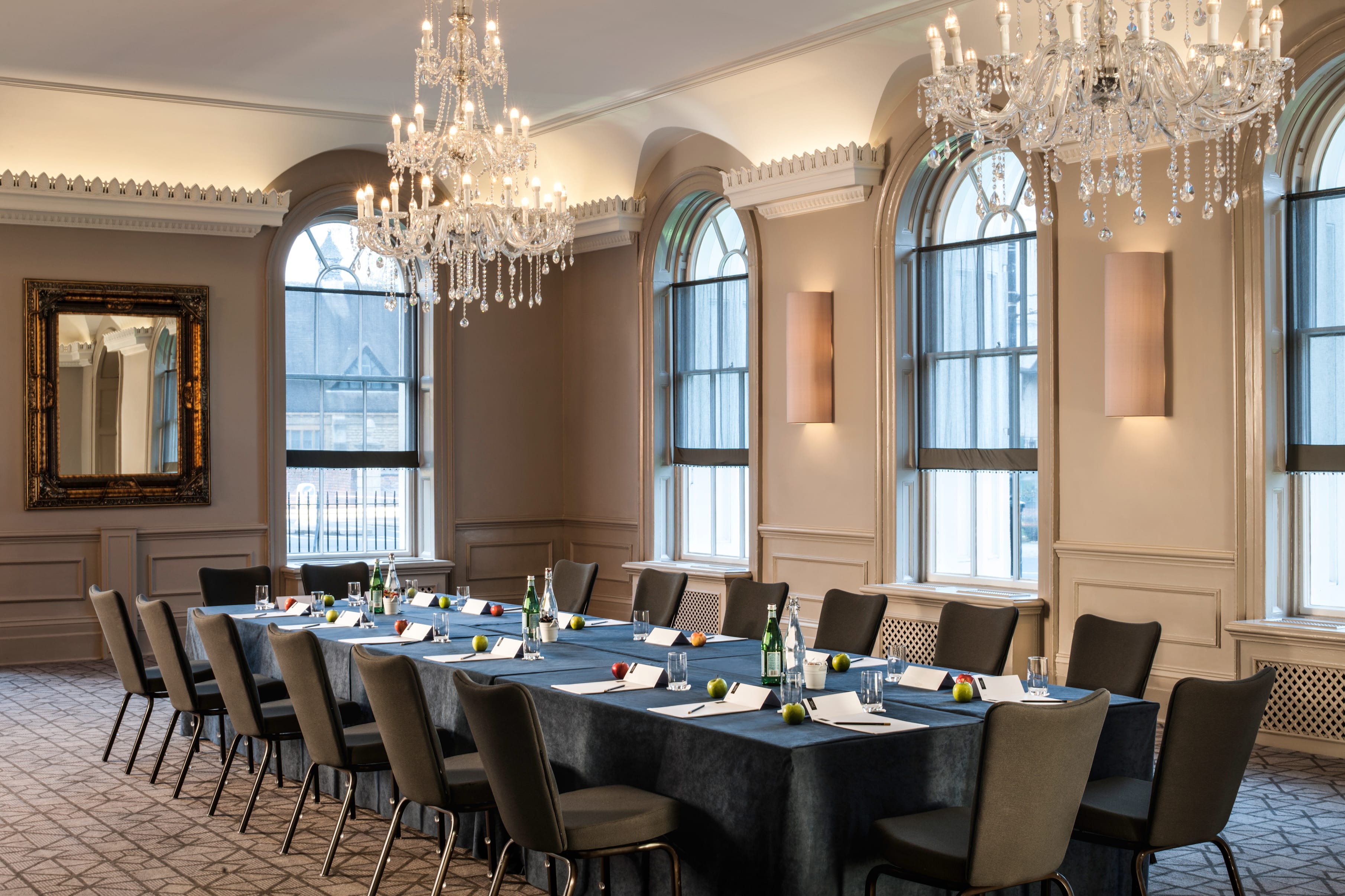 Photo of Queens Hotel Cheltenham, Regency Suite